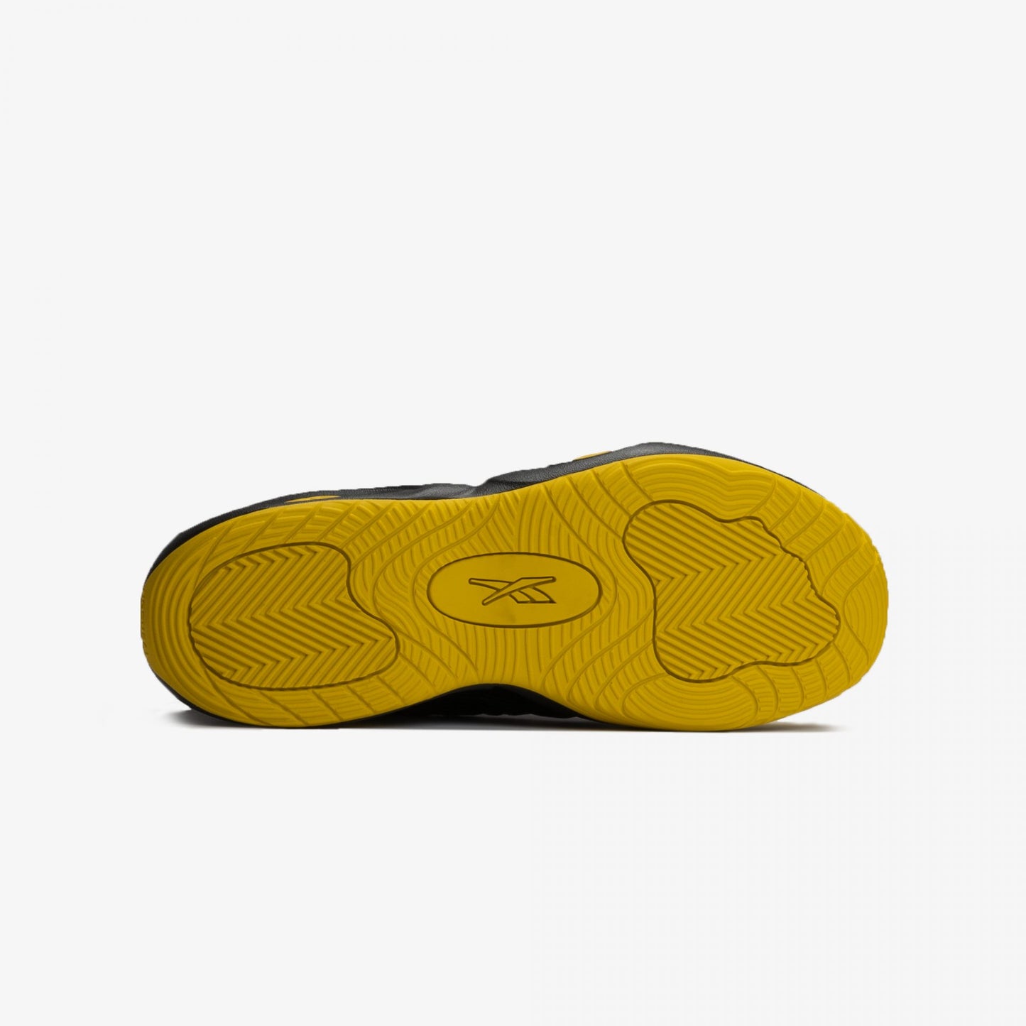 SOLUTION MID 'YELLOW / BLACK'