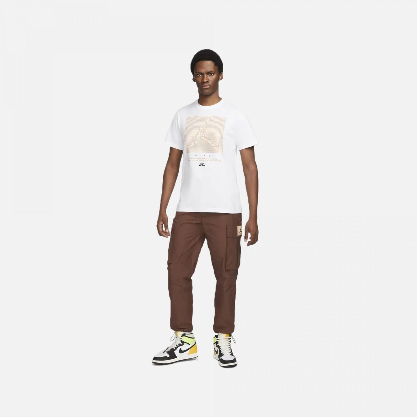 JORDAN JUMPMAN T-SHIRT
