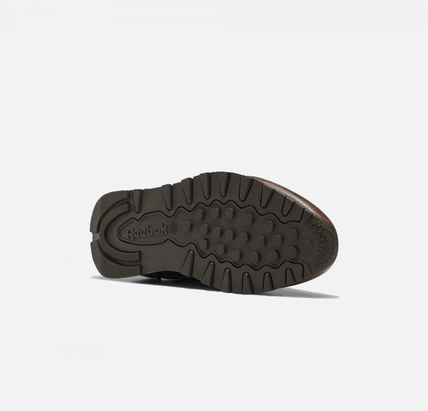 EAMES CLASSIC LEATHER ' DARK BROWN '