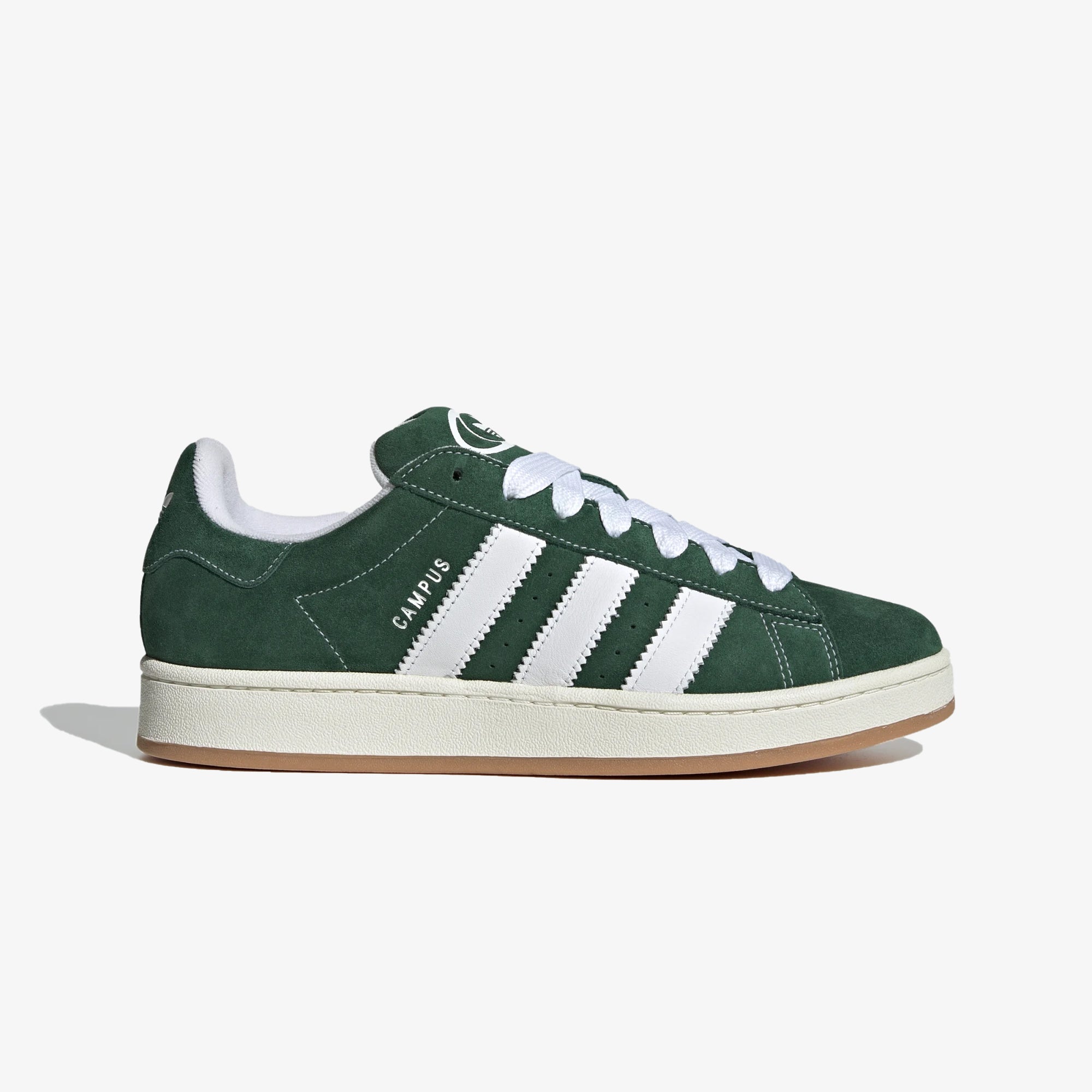 Adidas Originals CAMPUS 00S DARK GREEN/WHITE