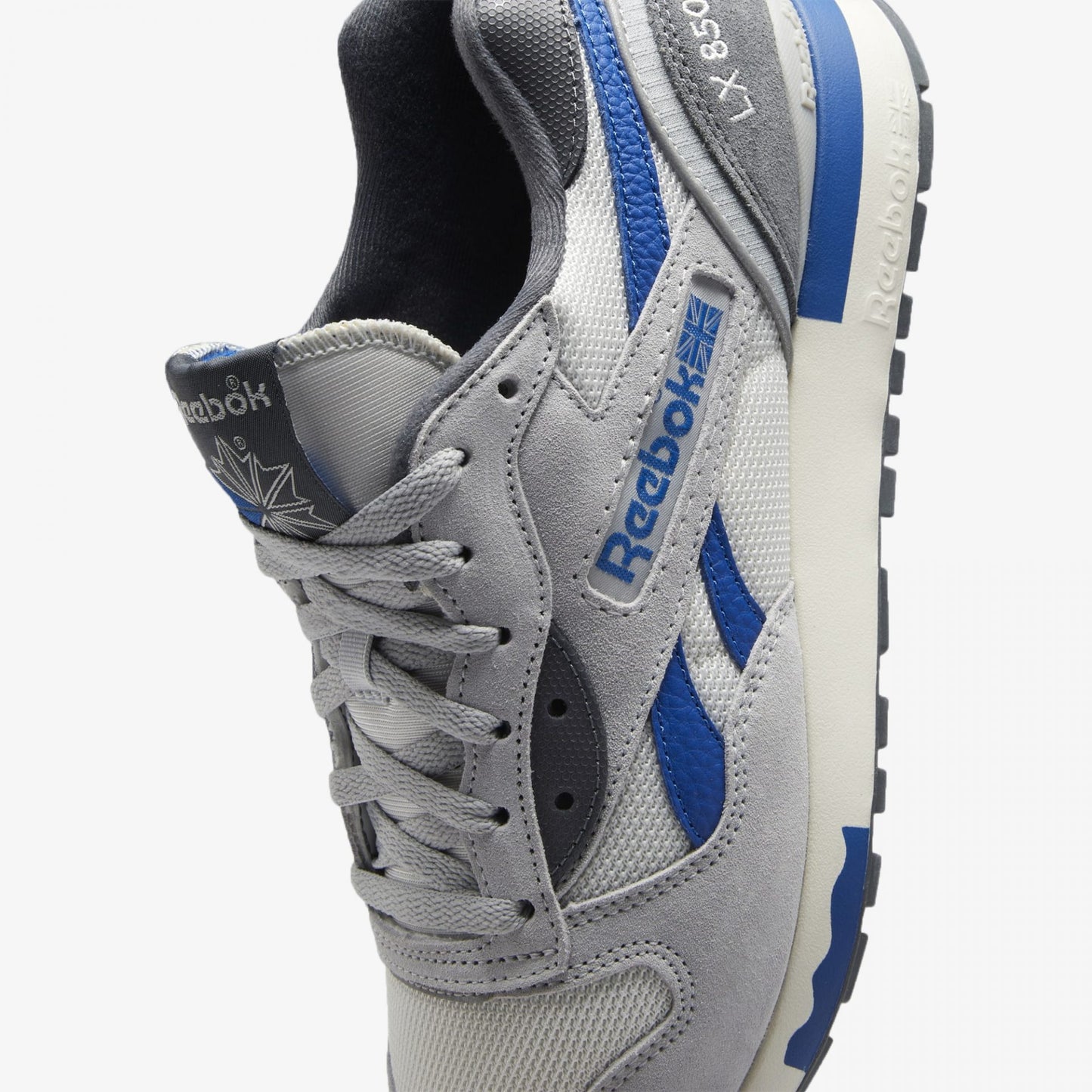 LX8500 'COLD GREY'