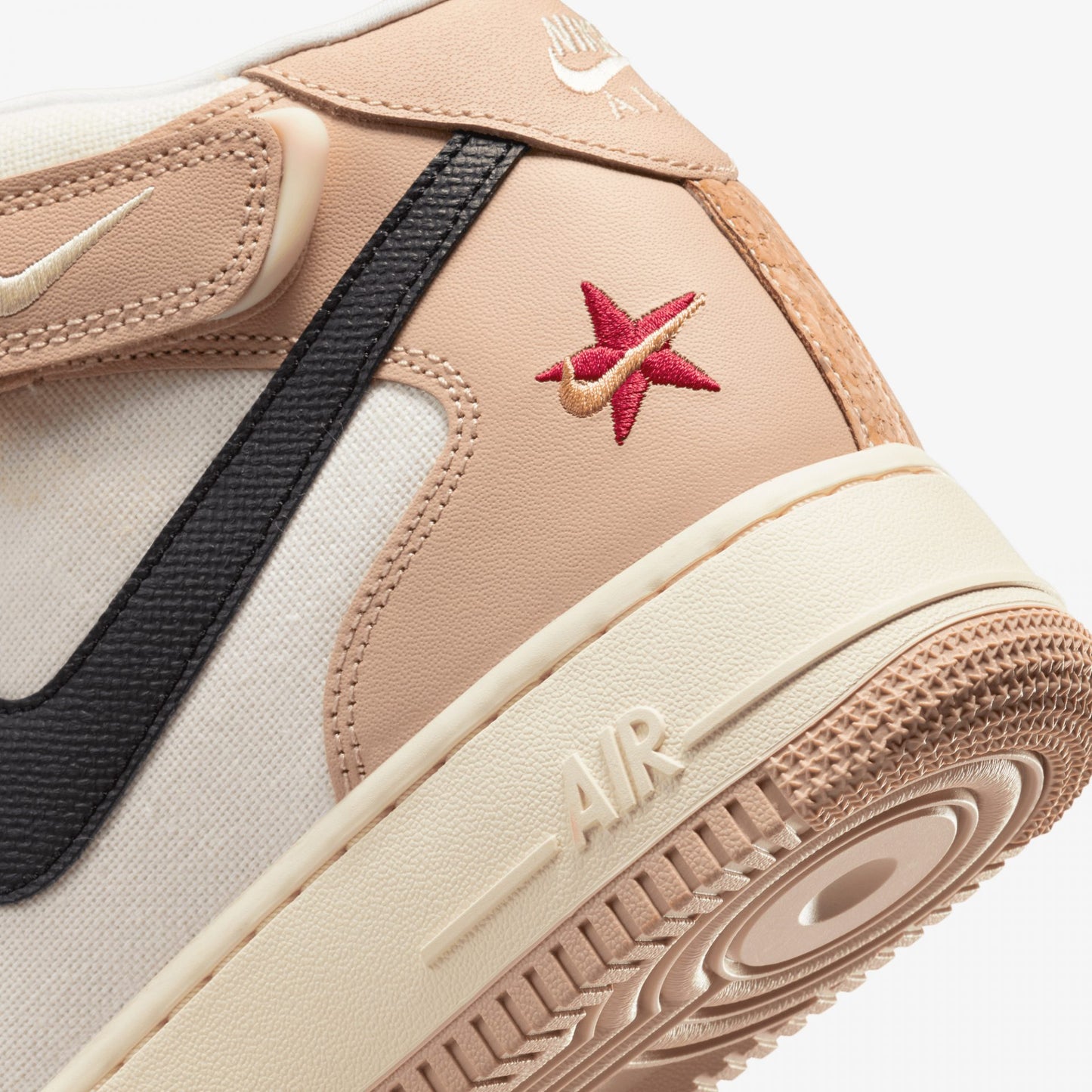 AIR FORCE 1 MID 'TIMELINE'