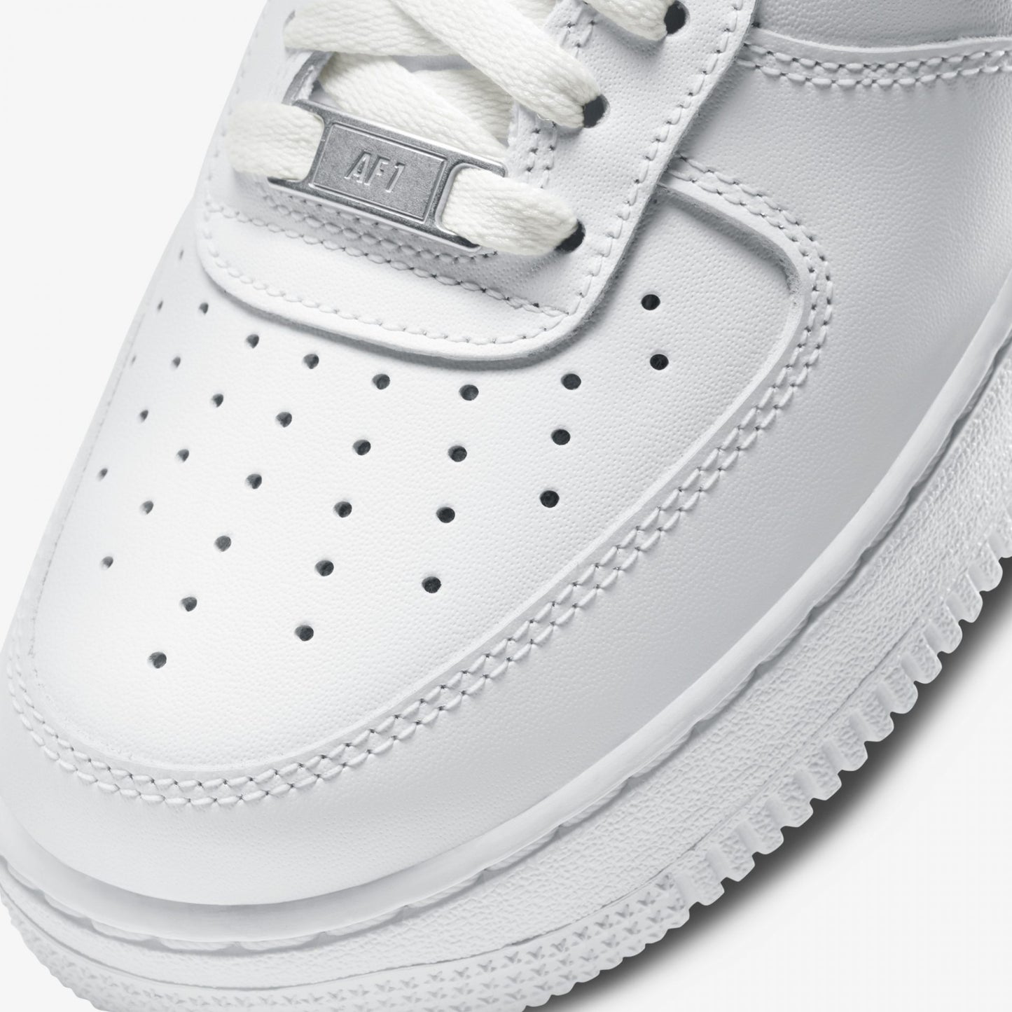 WMN'S AIR FORCE 1 '07 'WHITE'