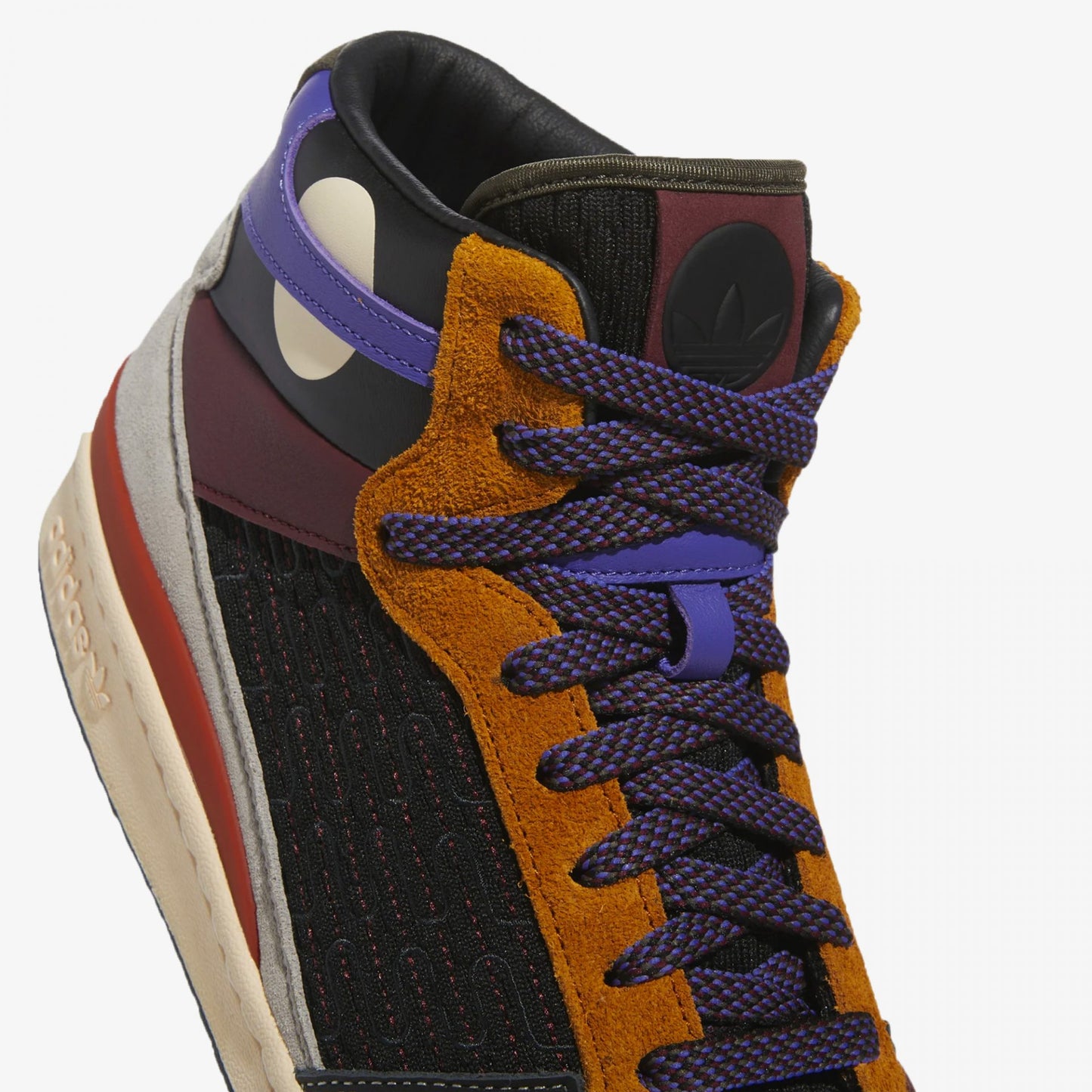 FORUM MID PATCHWORK