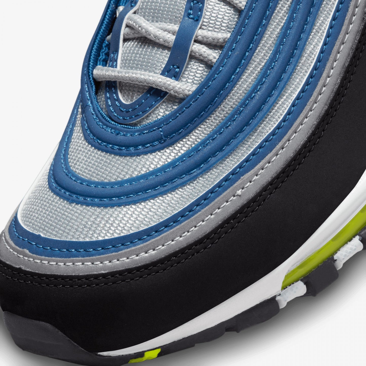 AIR MAX 97 ' ATLANTIC BLUE / VOLTAGE YELLOW '