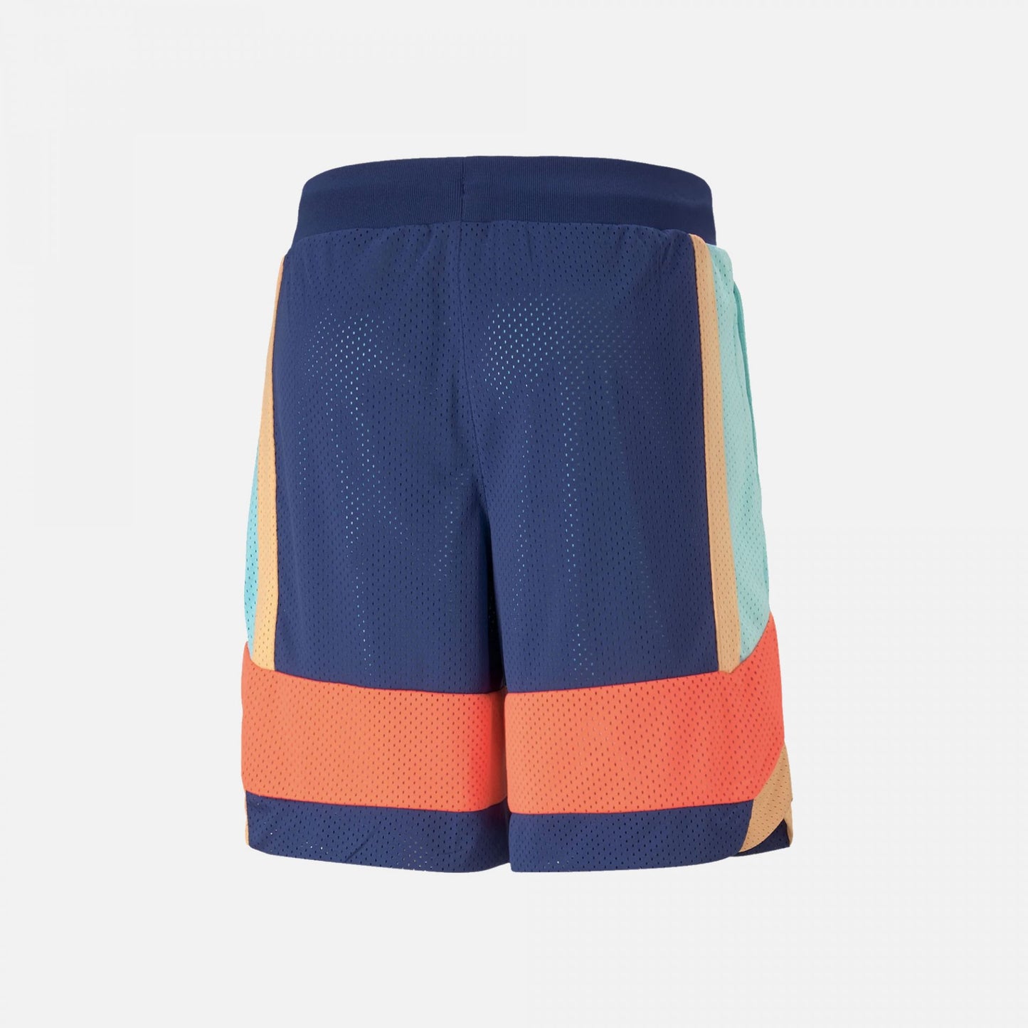 COURT SIDE MESH SHORTS