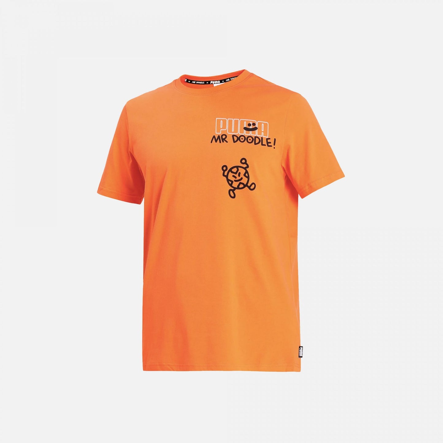 MR.DOODLE SHORT SLEEVES T-SHIRT