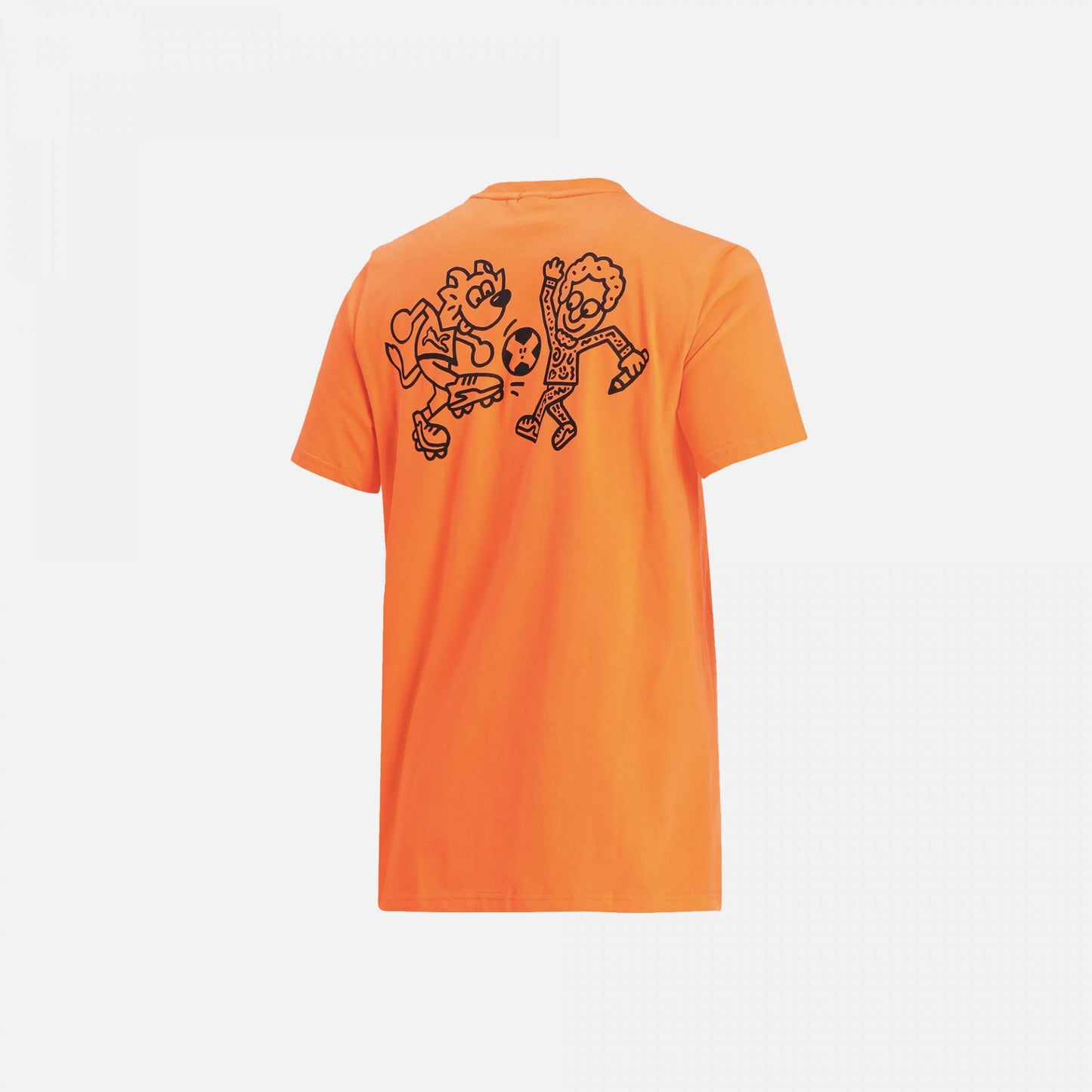 MR.DOODLE SHORT SLEEVES T-SHIRT
