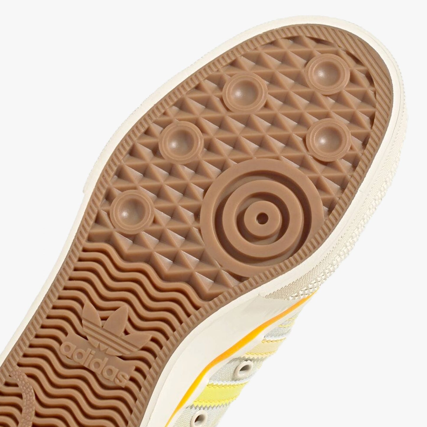 WMN'S NIZZA PLATFORM 'ALMOST YELLOW / ORANGE TINT'