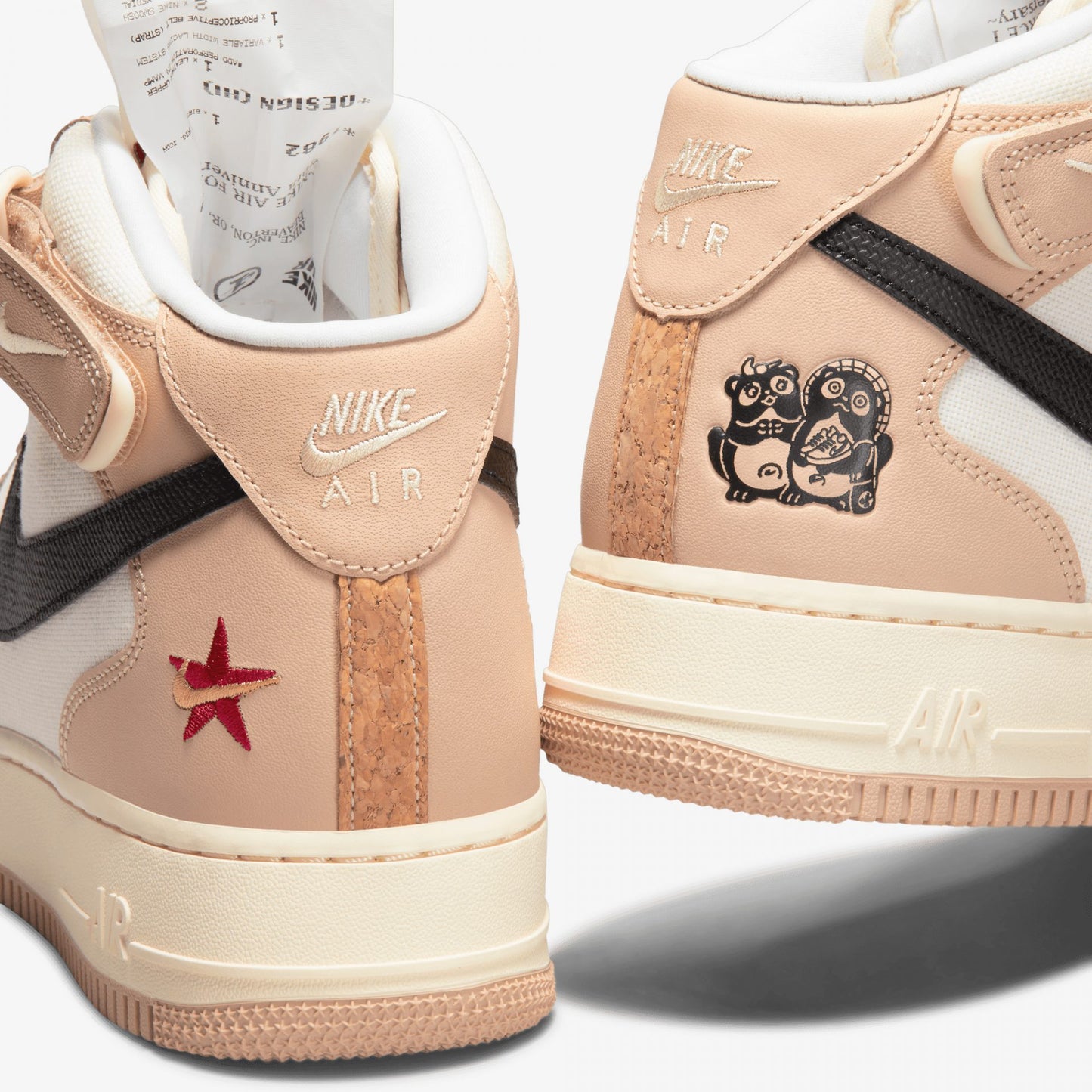 AIR FORCE 1 MID 'TIMELINE'