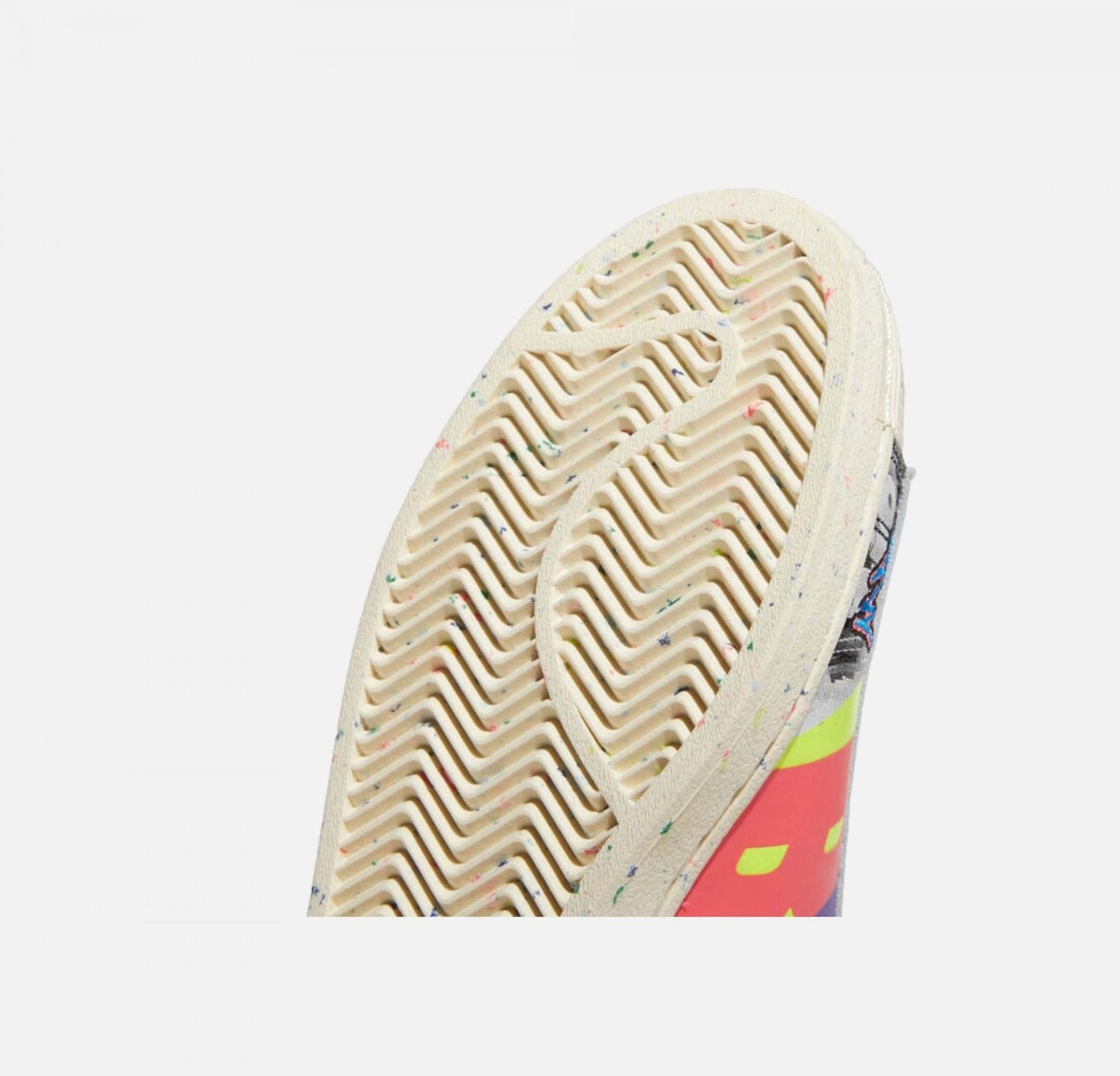 SUPERSTAR PRIDE ' CREAM WHITE / CORE BLACK '