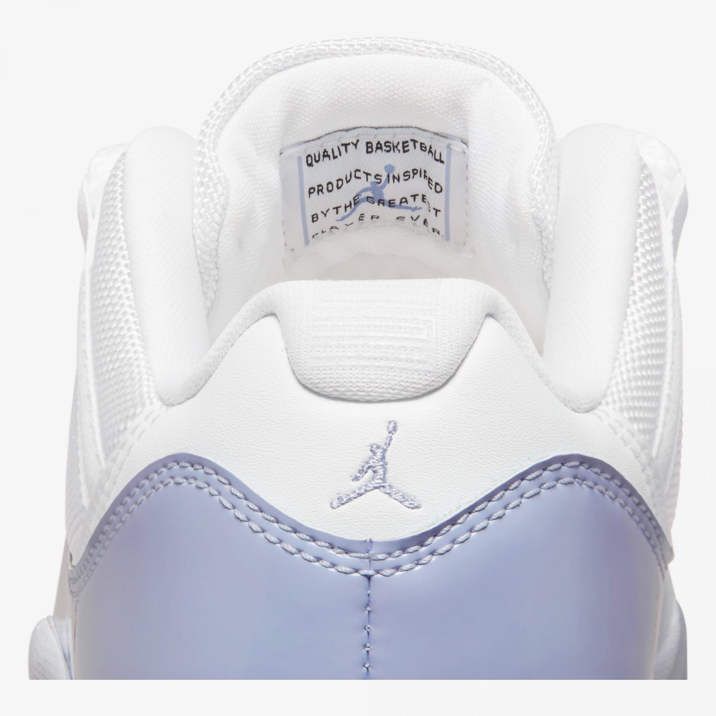 WMN'S AIR JORDAN 11 LOW ' PURE VIOLET '