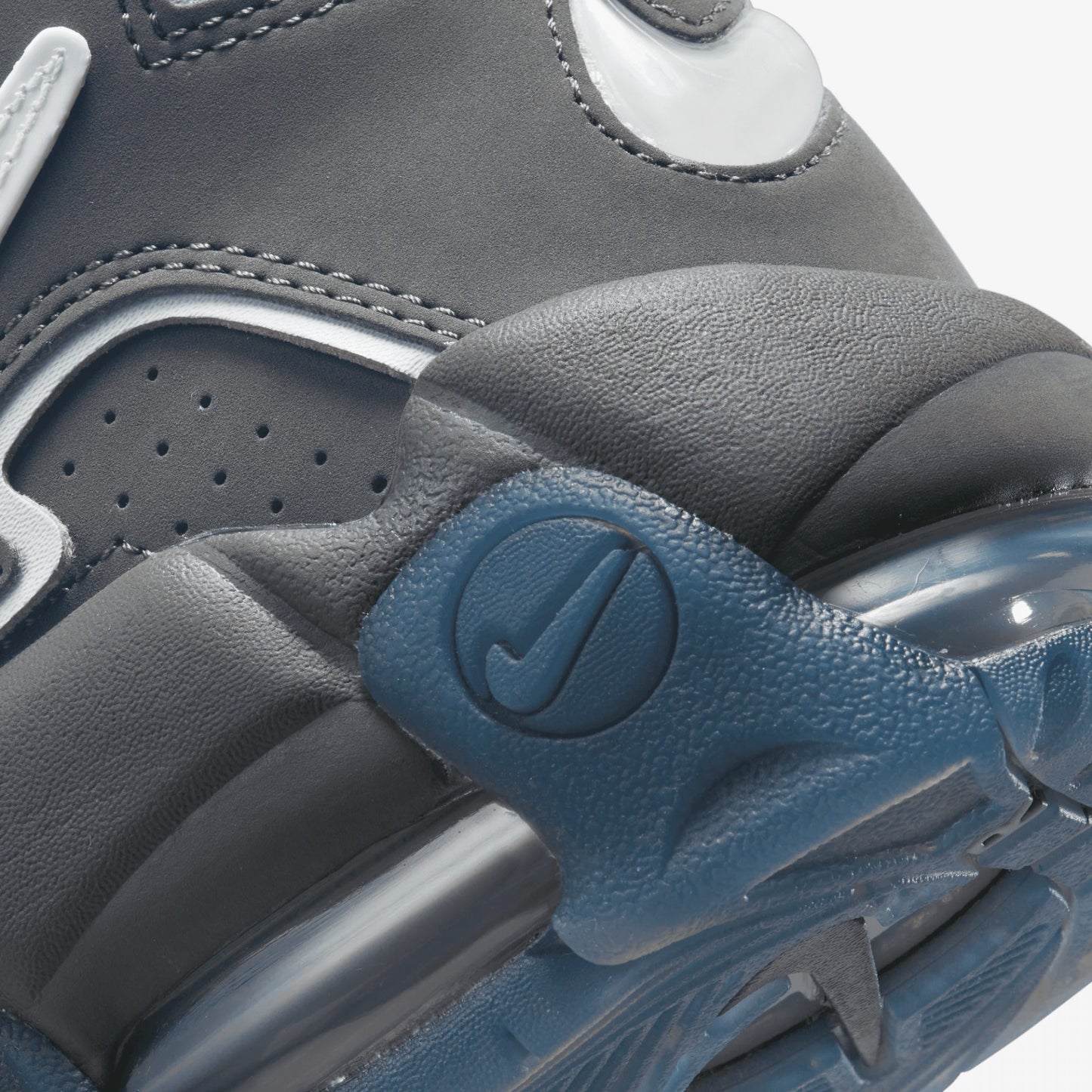 AIR MORE UPTEMPO '96 ' IRON GREY '
