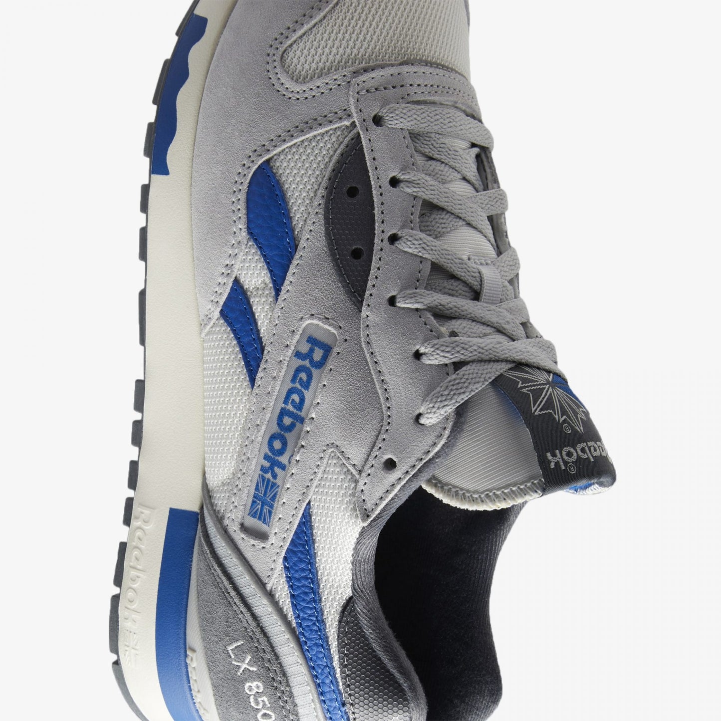 LX8500 'COLD GREY'