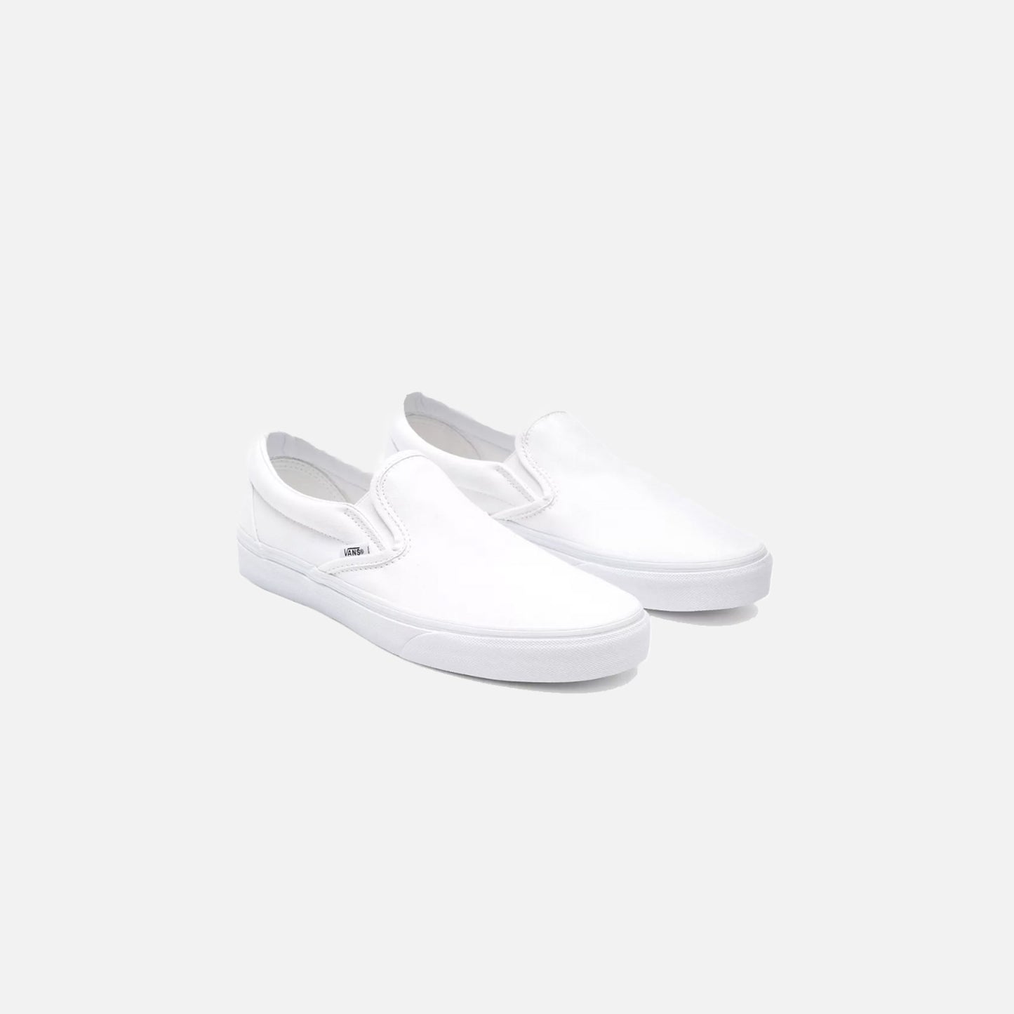CLASSIC SLIP-ON TRUE WHITE