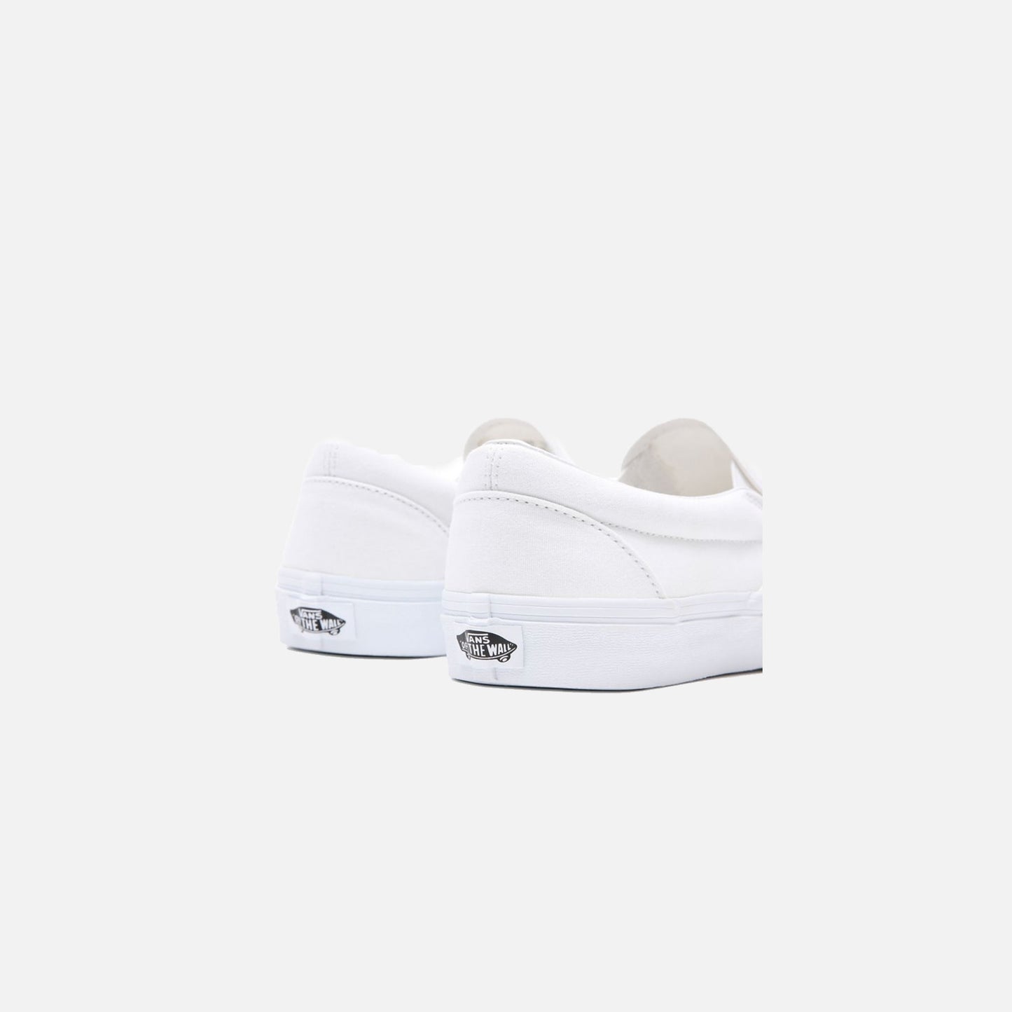CLASSIC SLIP-ON TRUE WHITE