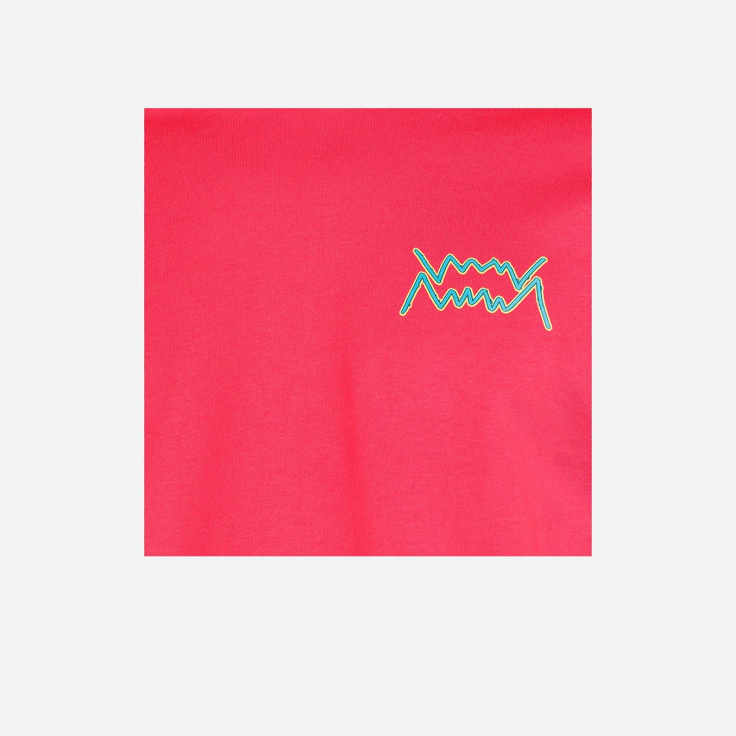 RICK AND MORTY LONG SLEEVE BASKETBALL T-SHIRT