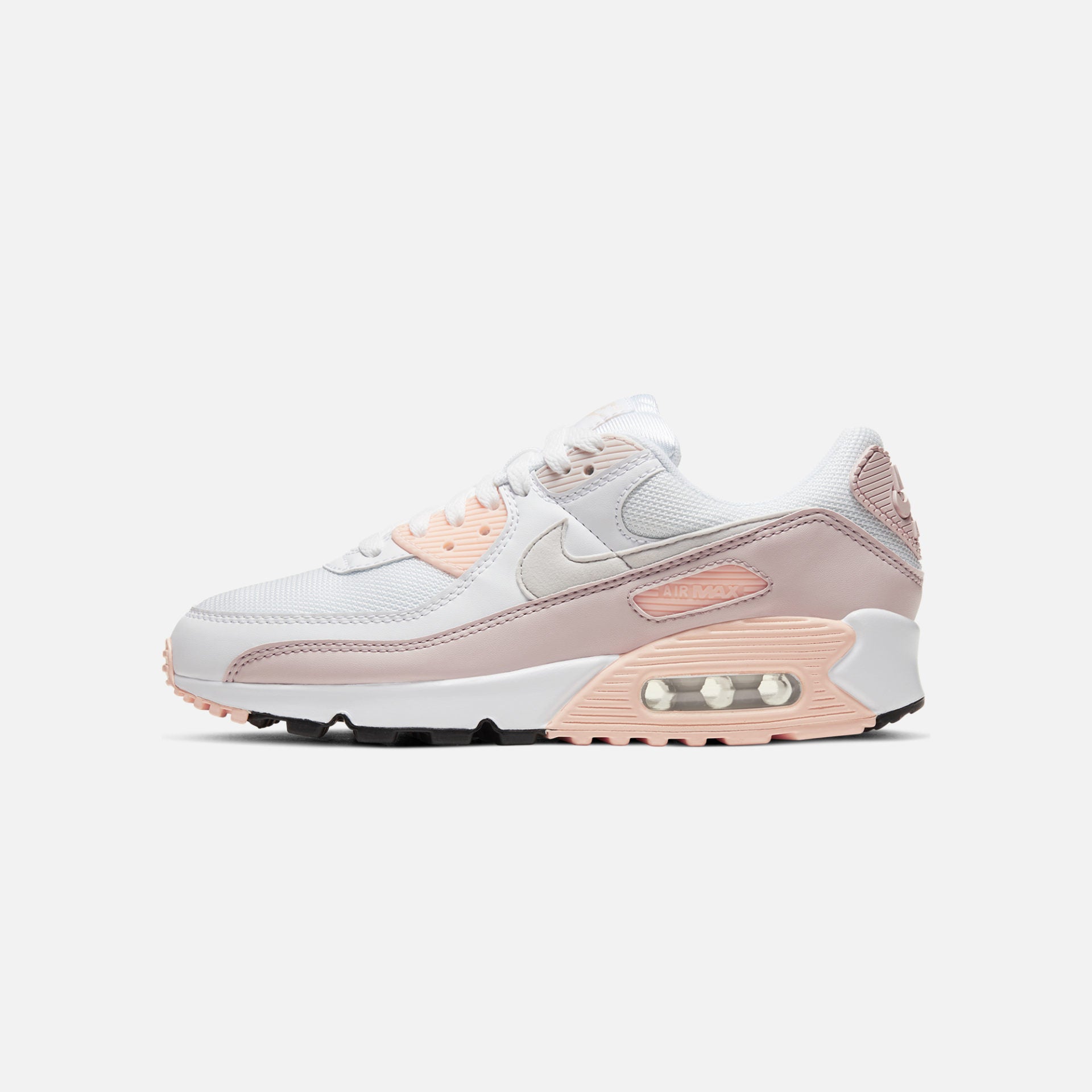 Buy NIKE AIR MAX 90 BARELY ROSE â Superkicks
