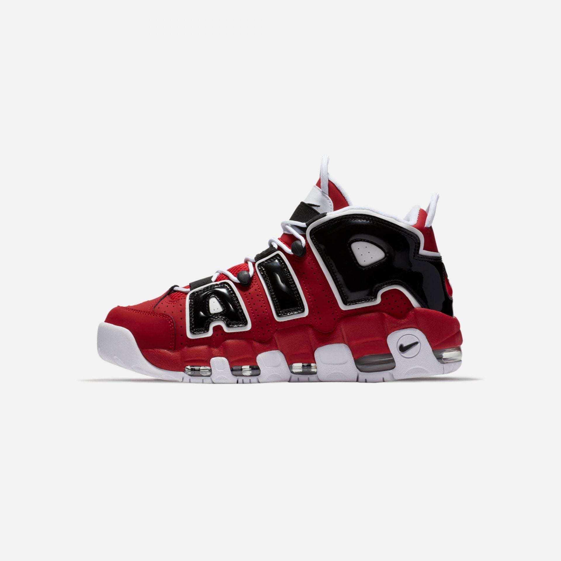 Nike AIR MORE UPTEMPO SPIRIT OF '96