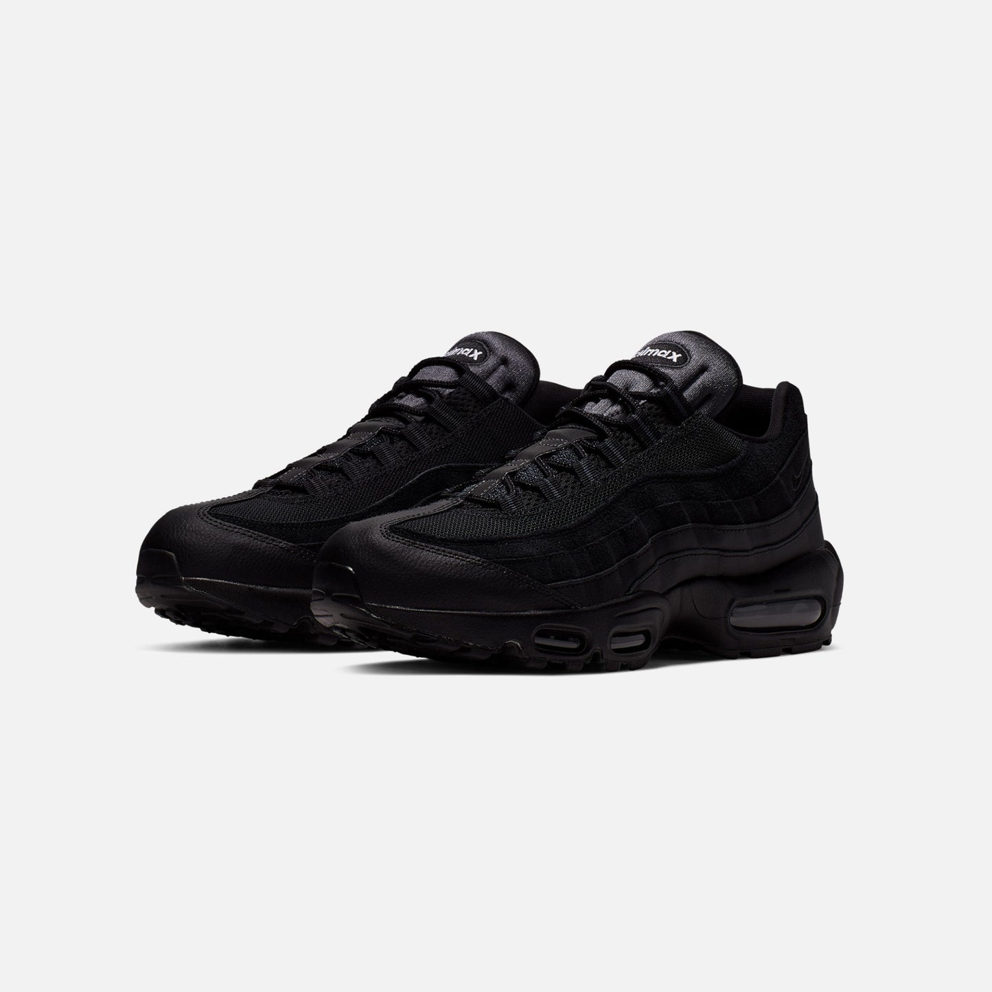 AIR MAX 95 ESSENTIAL BLACK