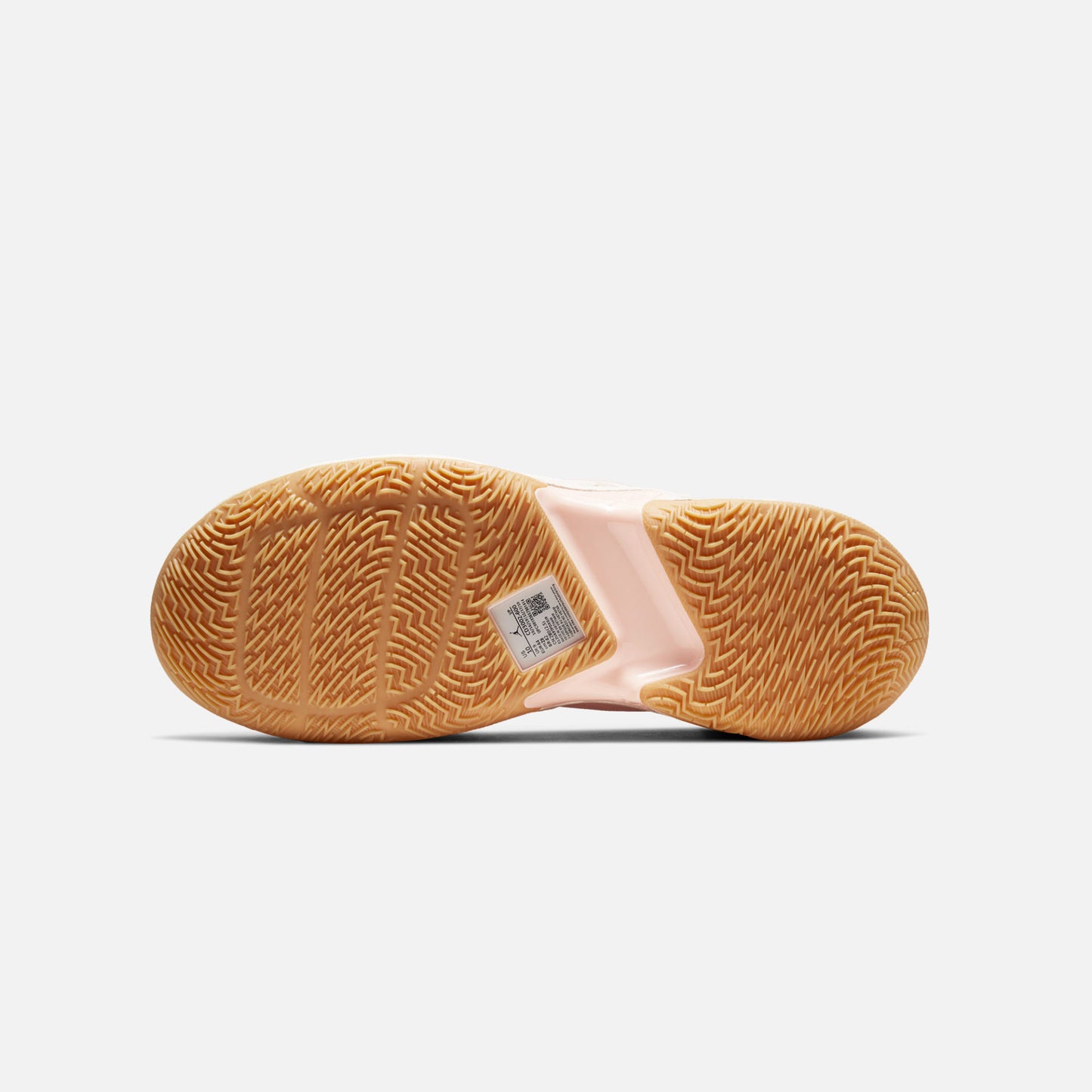 JORDAN "WHY NOT?" ZER0.3 PF WASHED CORAL
