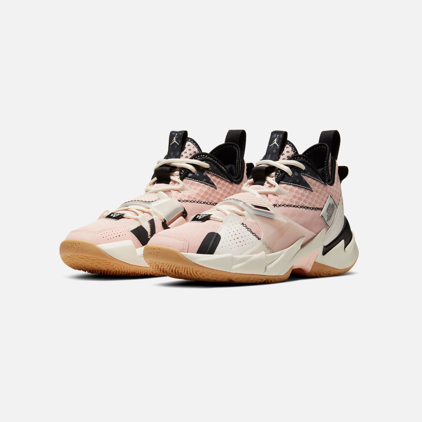 JORDAN "WHY NOT?" ZER0.3 PF WASHED CORAL