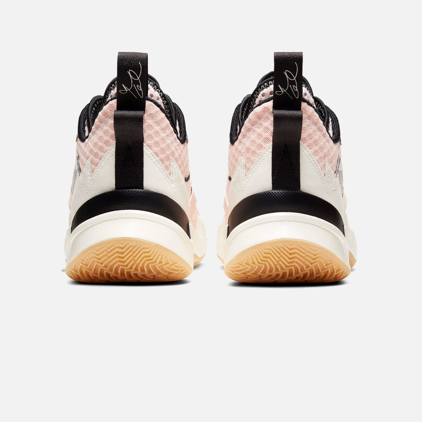 JORDAN "WHY NOT?" ZER0.3 PF WASHED CORAL
