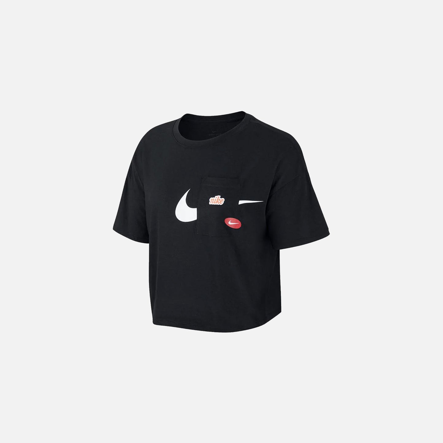 WMN'S ICON CLASH T-SHIRT
