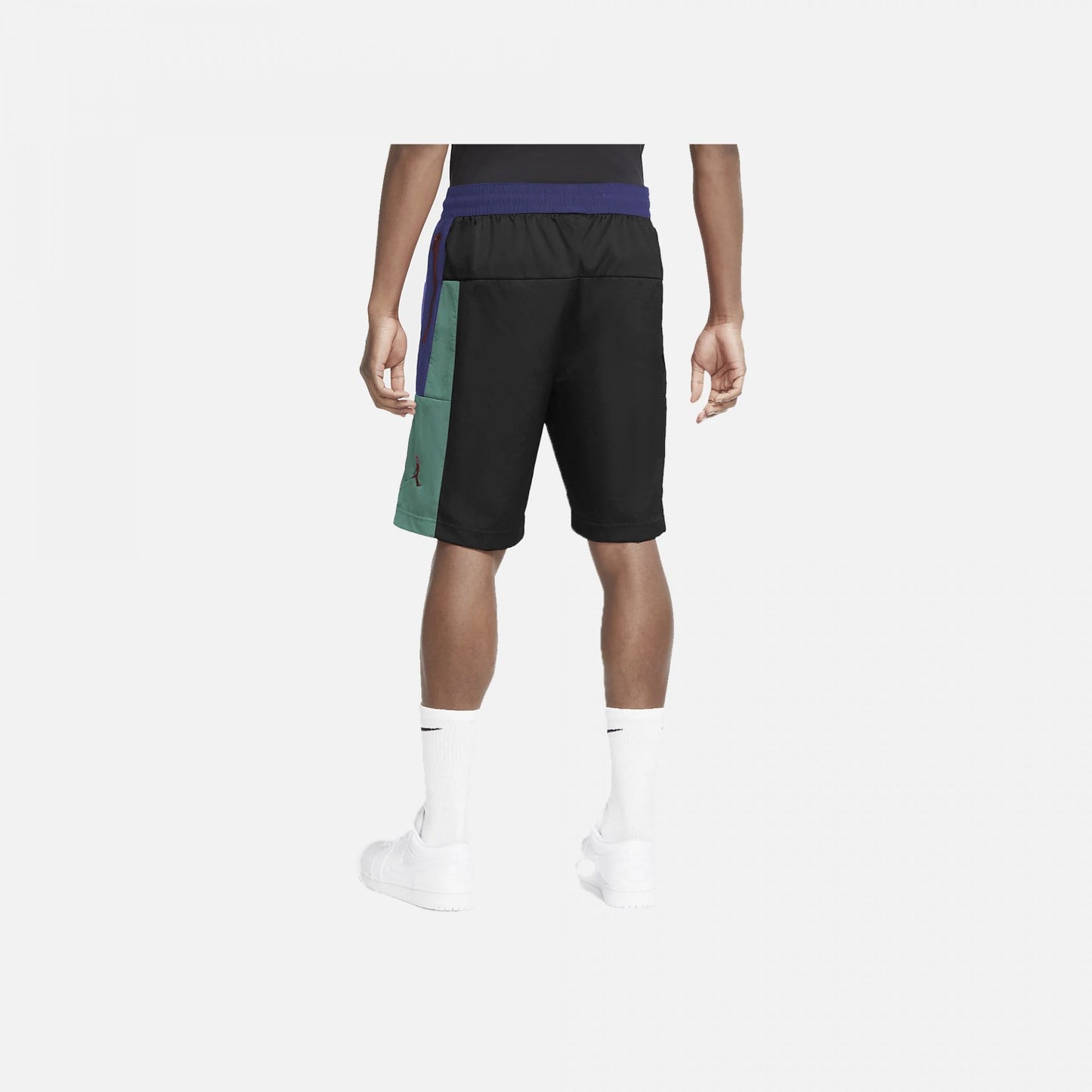 JORDAN JUMPMAN BLOCK SHORTS