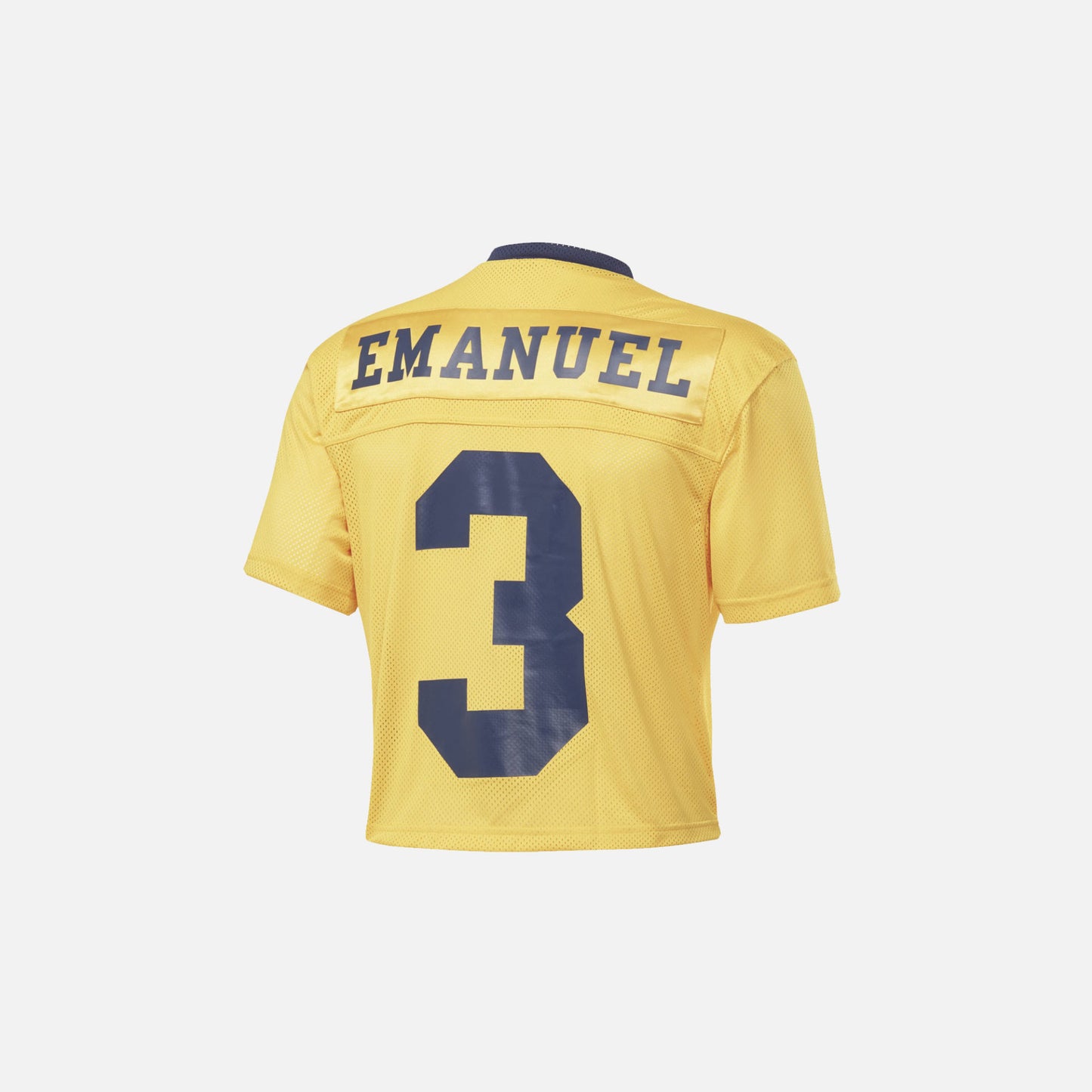 CL ERIC EMANUEL CROP JERSEY