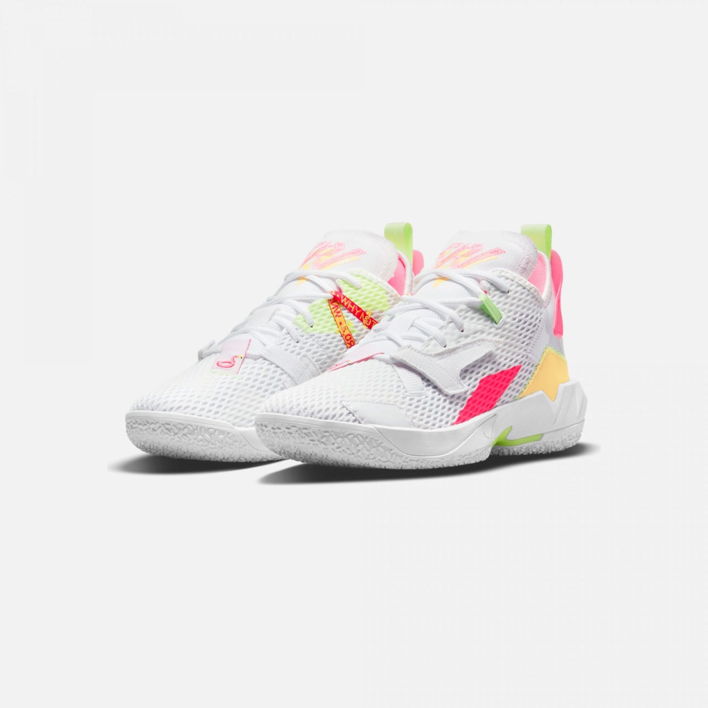 JORDAN WHY NOT?Zer0.4 PF HYPER PINK