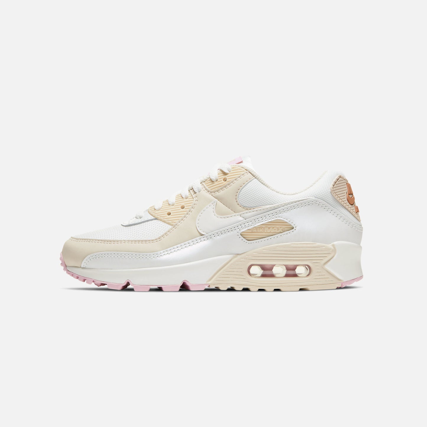 AIR MAX 90 W LIGHT OREWOOD