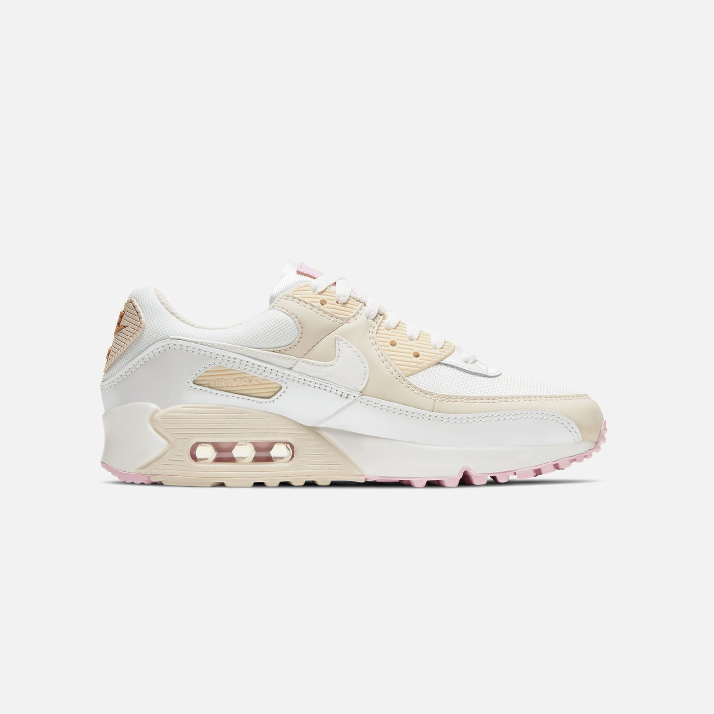 AIR MAX 90 W LIGHT OREWOOD