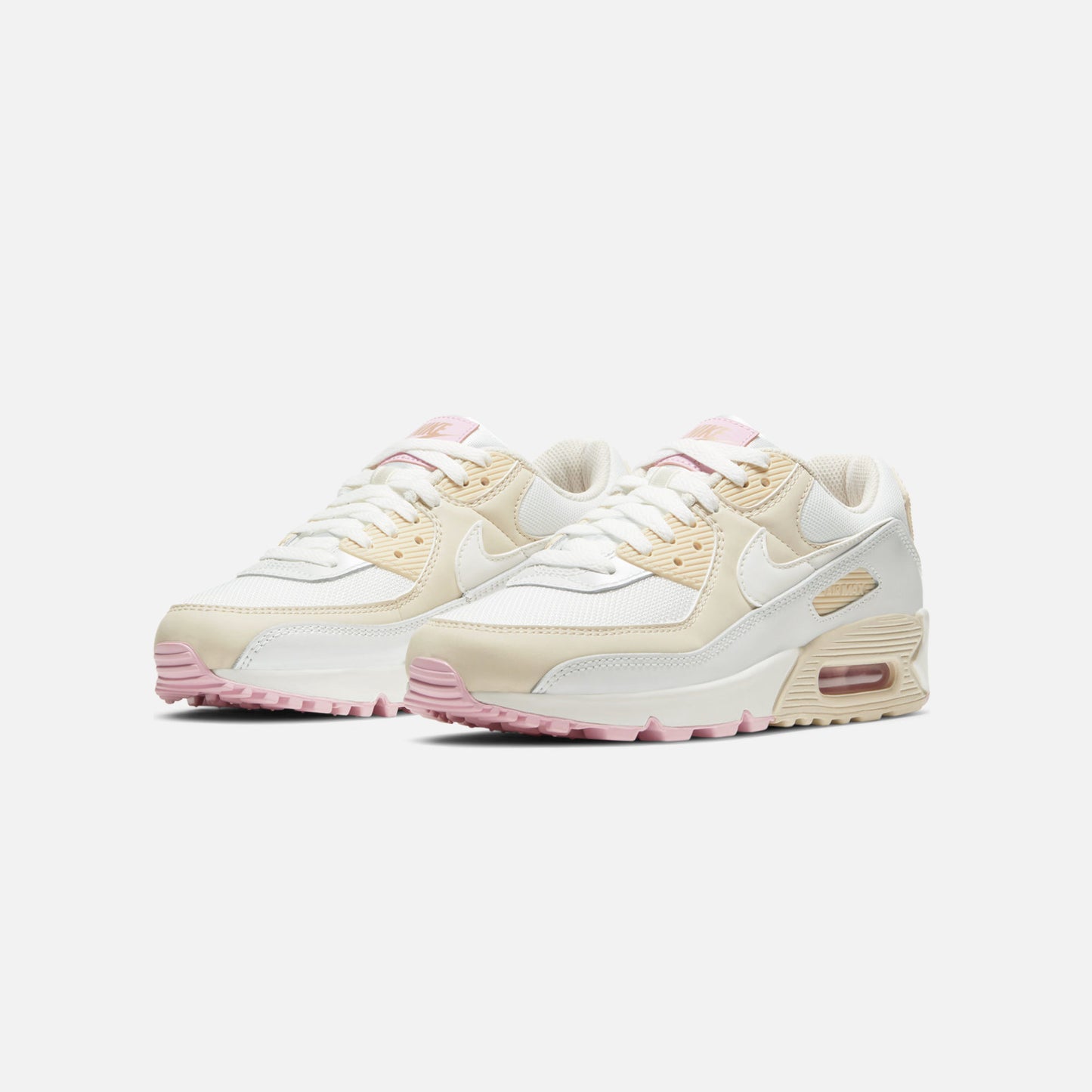 AIR MAX 90 W LIGHT OREWOOD