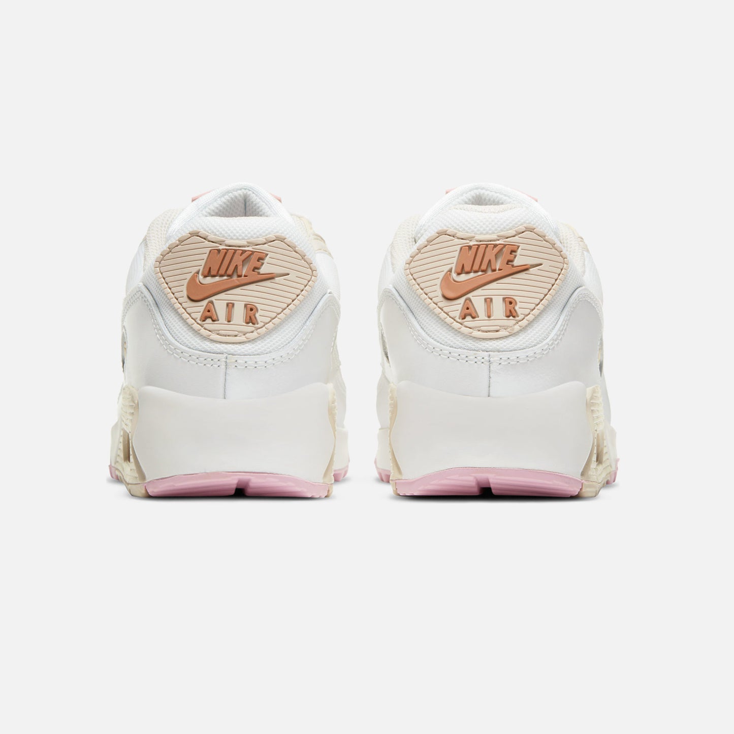 AIR MAX 90 W LIGHT OREWOOD
