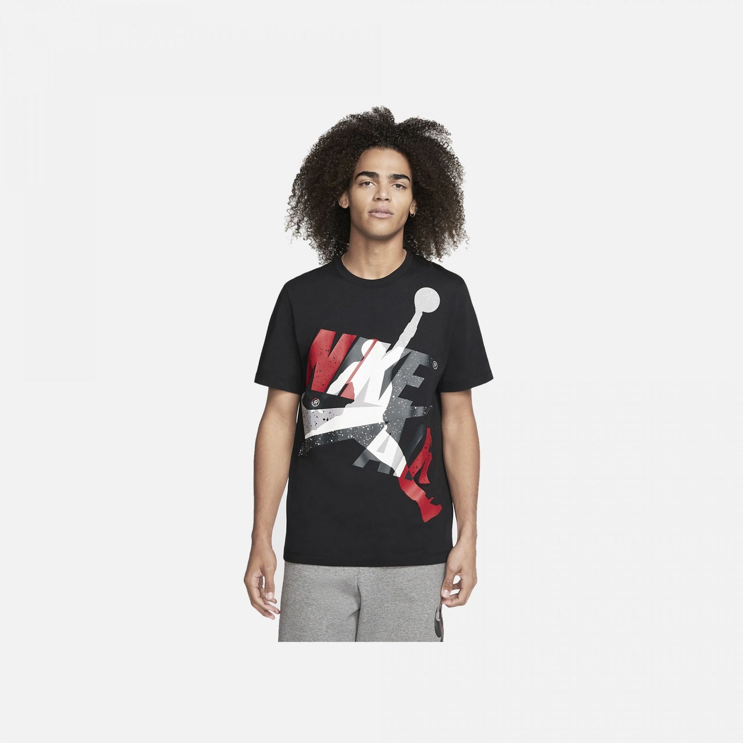 JORDAN JUMPMAN CLASSICS SHORT SLEEVE T-SHIRT