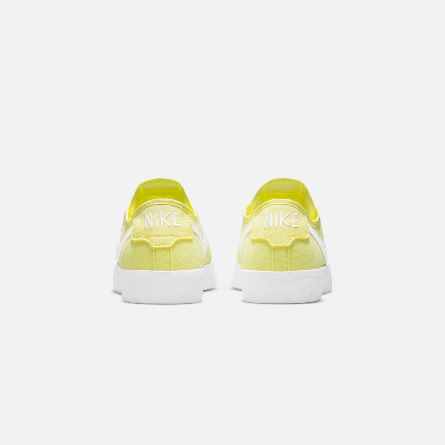 WMN'S SB BLZR COURT SKATE LIGHT CITRON