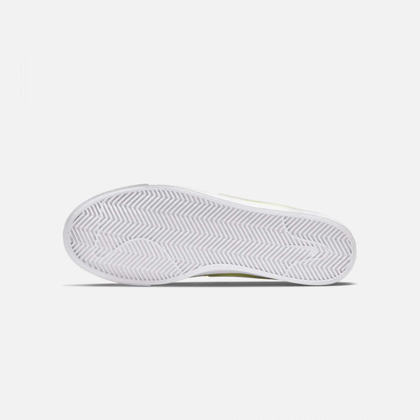 WMN'S SB BLZR COURT SKATE LIGHT CITRON