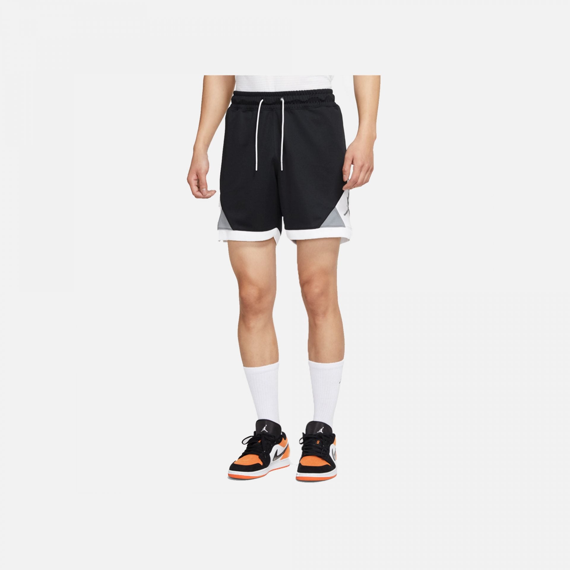 Buy Nike Jordan Dri-Fit Air Diamond Shorts for Men Online | Superkicks