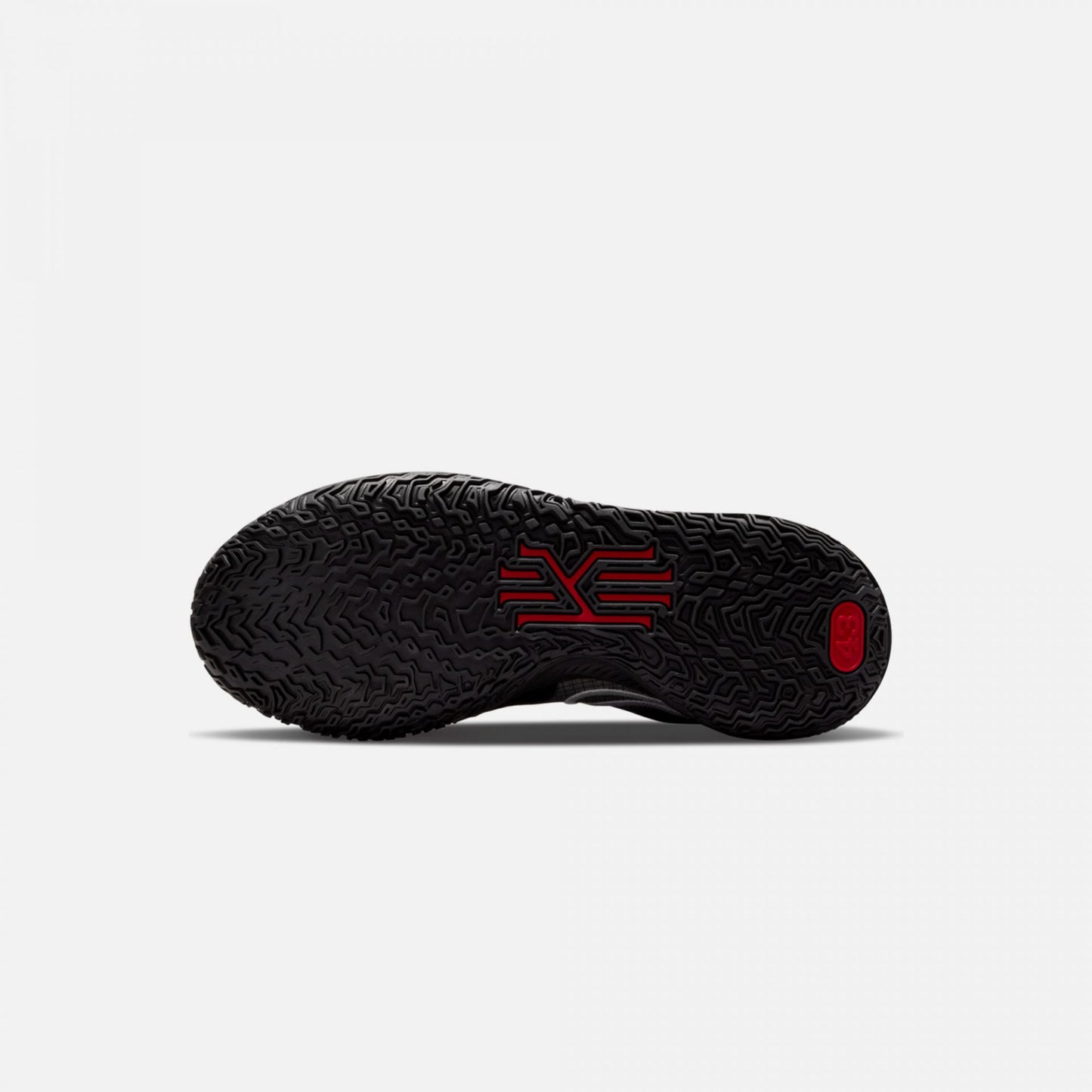 KYRIE LOW 4 EP BLACK/UNIVERSITY RED