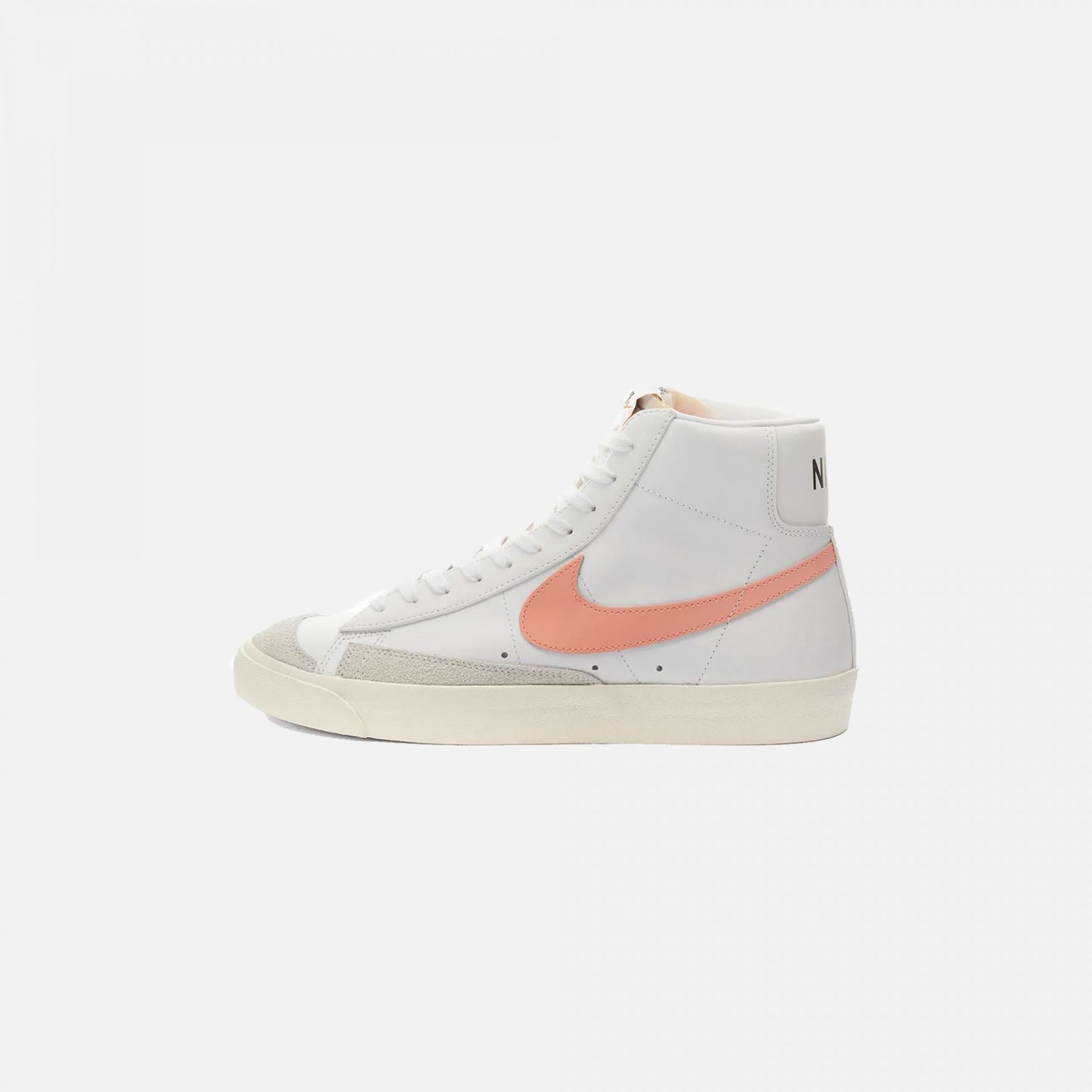 WMN'S BLAZER MID'77 ATOMIC PINK