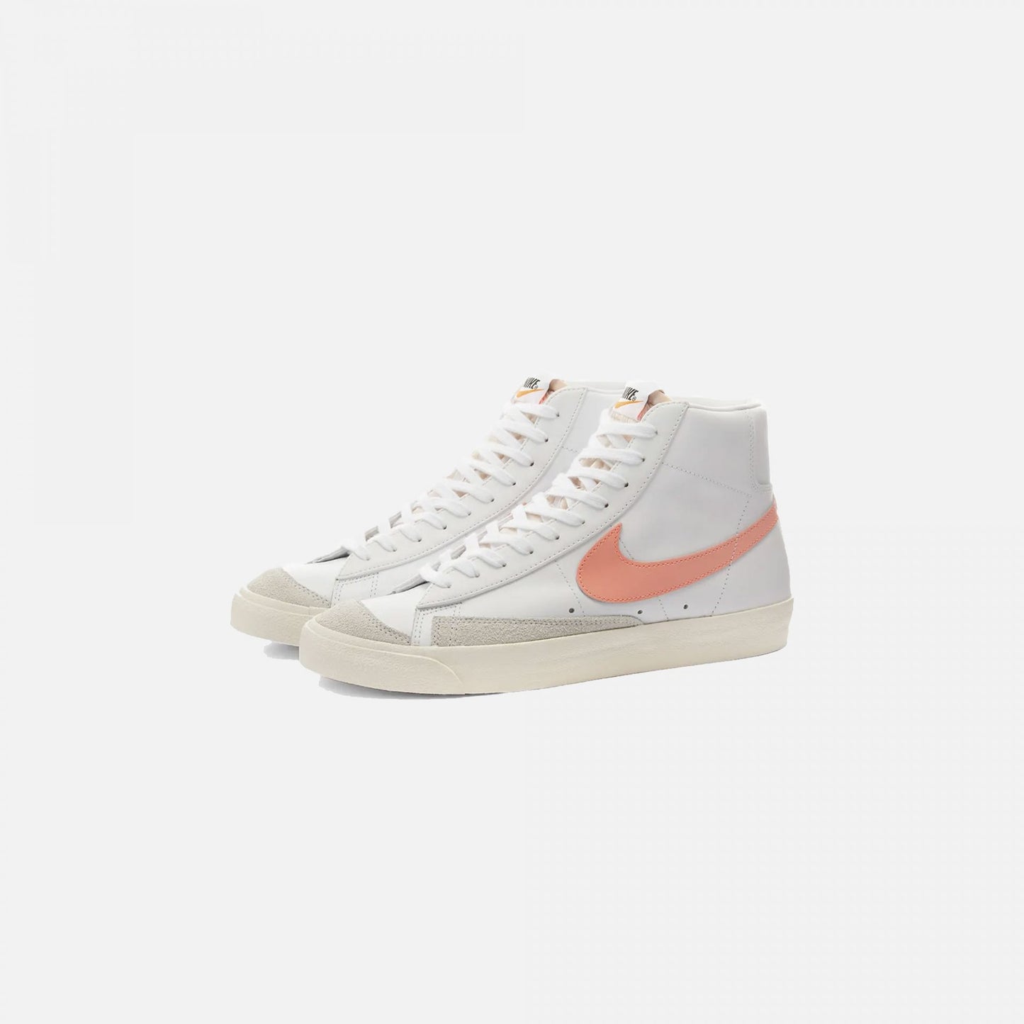 WMN'S BLAZER MID'77 ATOMIC PINK