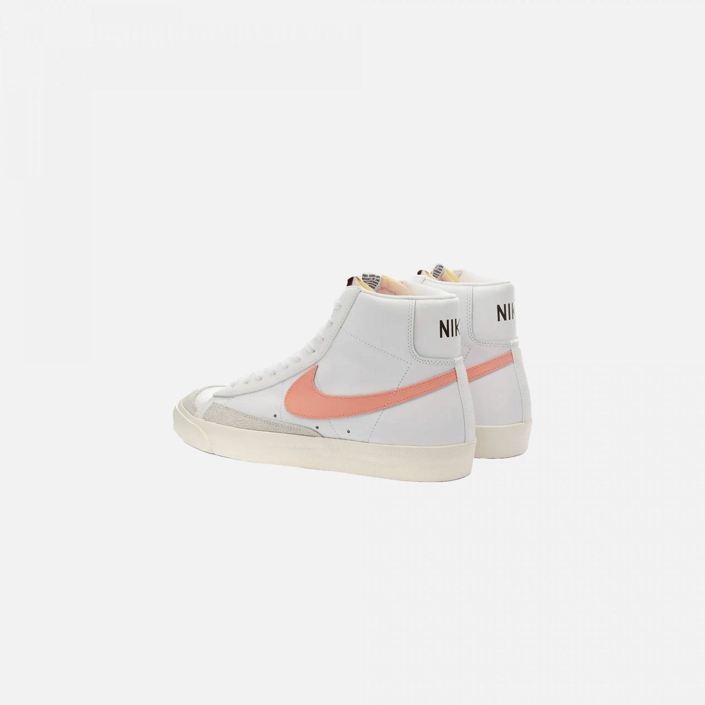WMN'S BLAZER MID'77 ATOMIC PINK