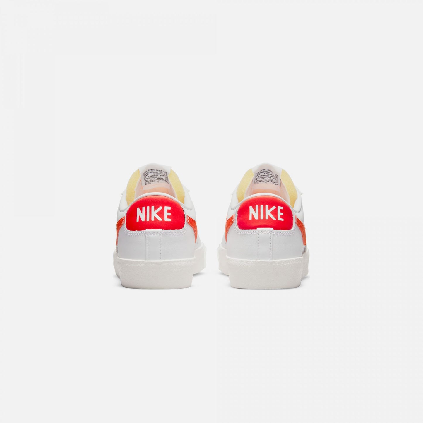 BLAZER LOW '77 VINTAGE TEAM ORANGE