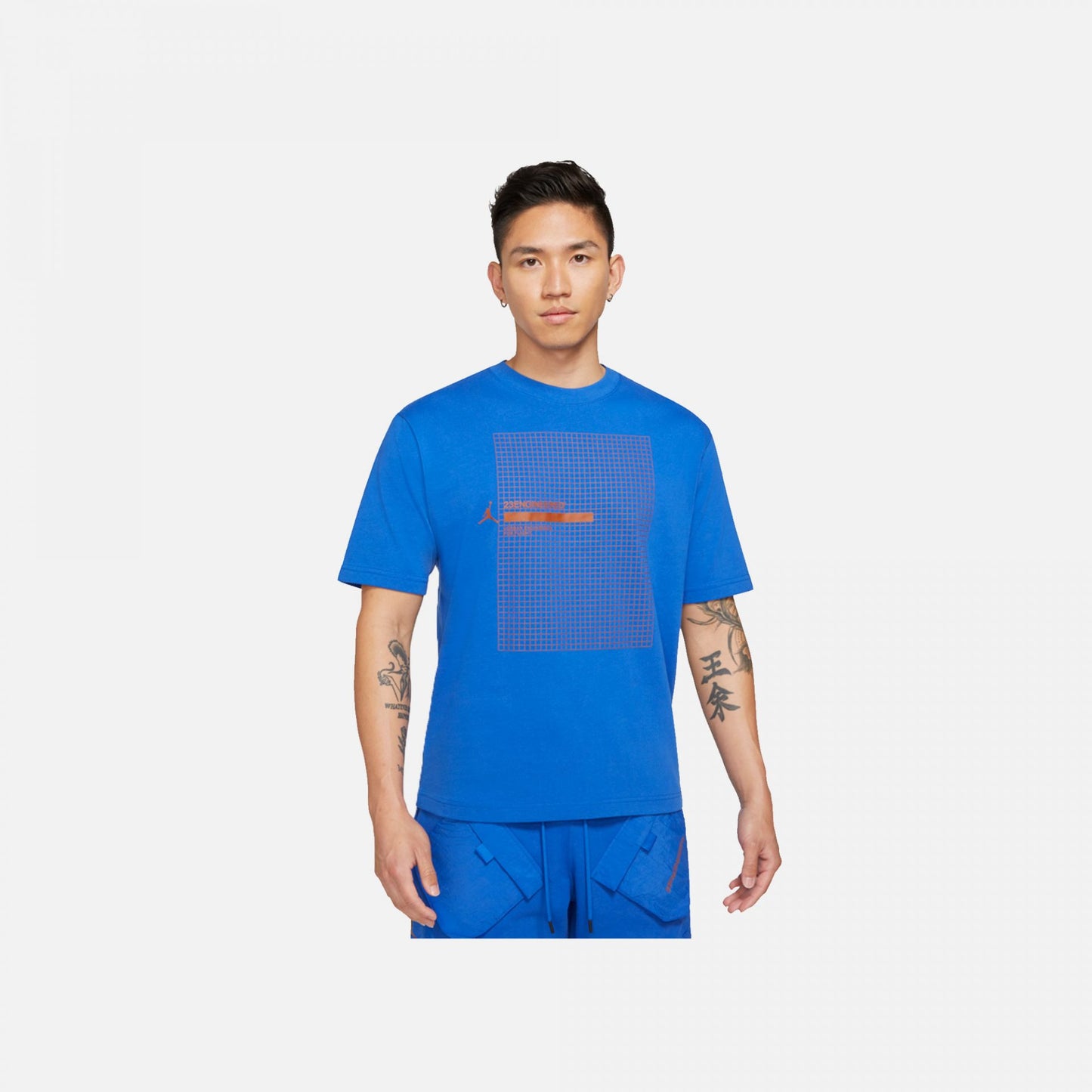 JORDAN 23 ENGINEERED SHORT SLEEVES T-SHIRT