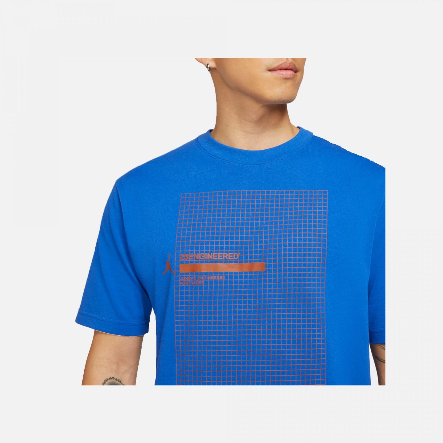 JORDAN 23 ENGINEERED SHORT SLEEVES T-SHIRT