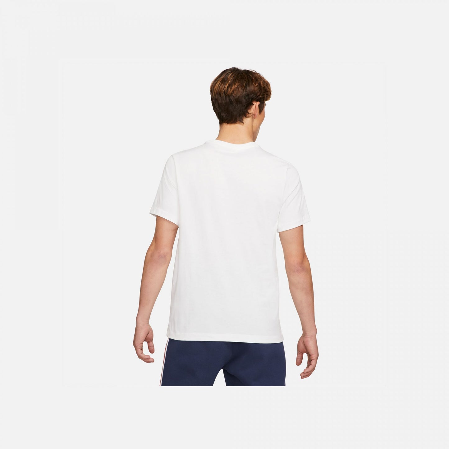 PSG WOODMARK WHITE T-SHIRT
