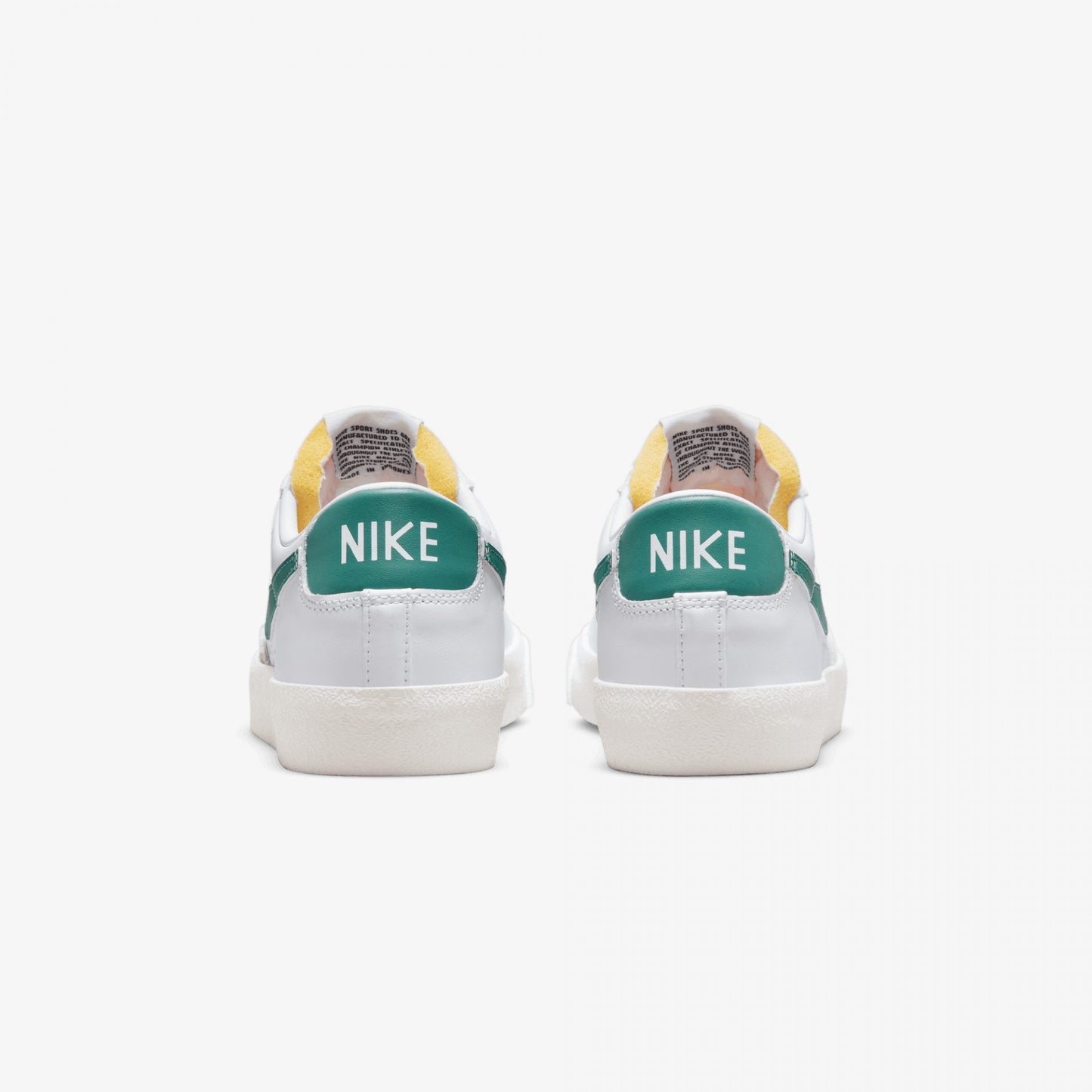 WMN'S BLAZER LOW 77 'WHITE/GREEN'