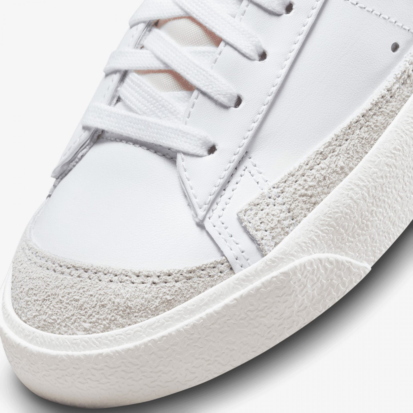 WMN'S BLAZER LOW 77 'WHITE/GREEN'
