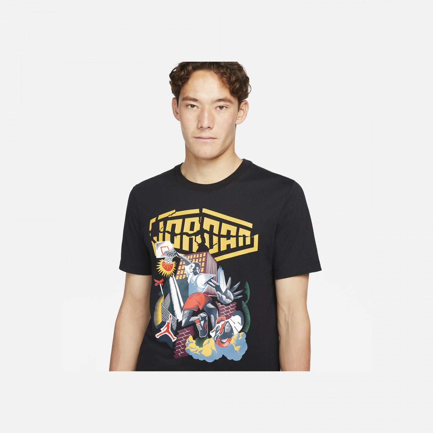 JORDAN SPORT DNA T-SHIRT